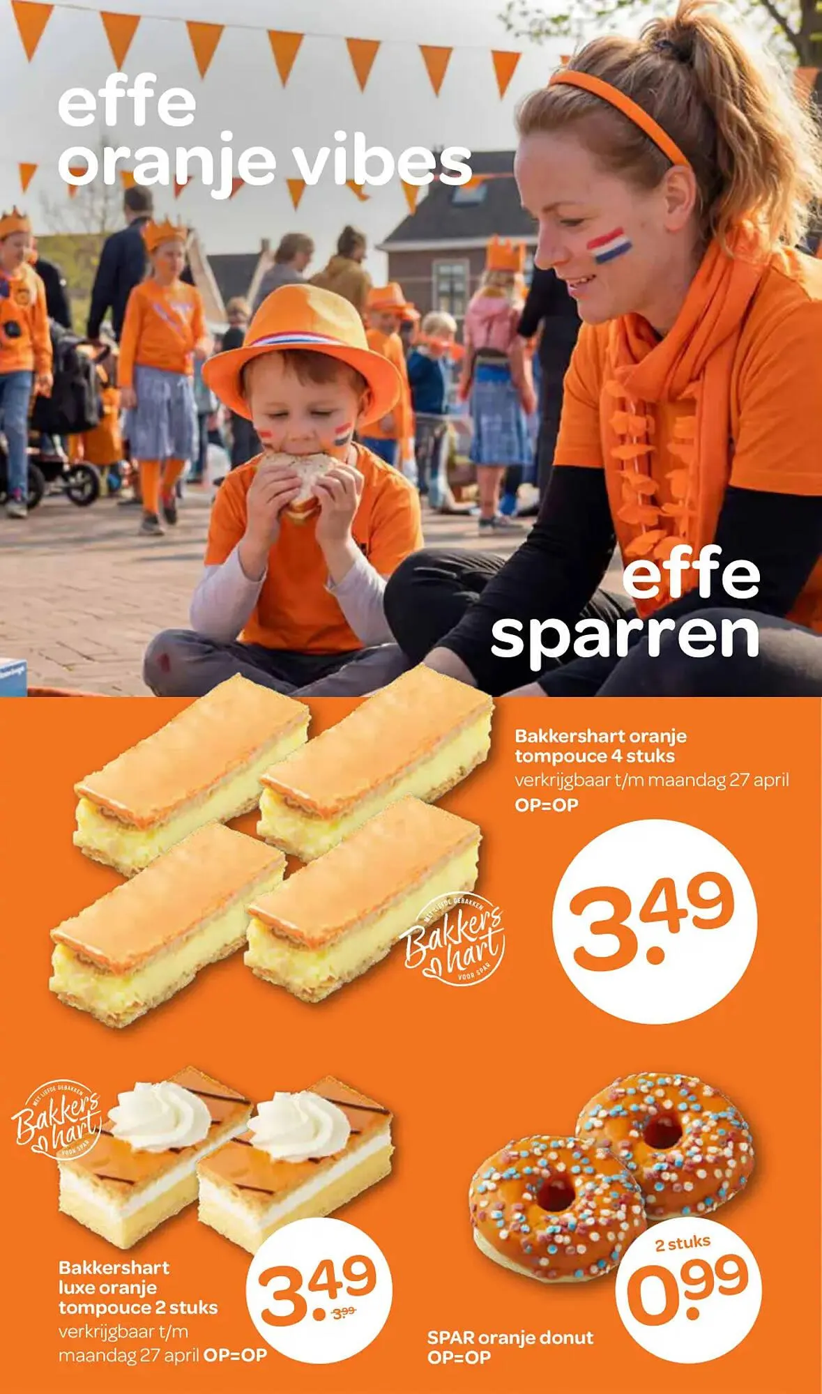 Spar folder van 23 april tot 6 mei 2026 - Folder pagina 7