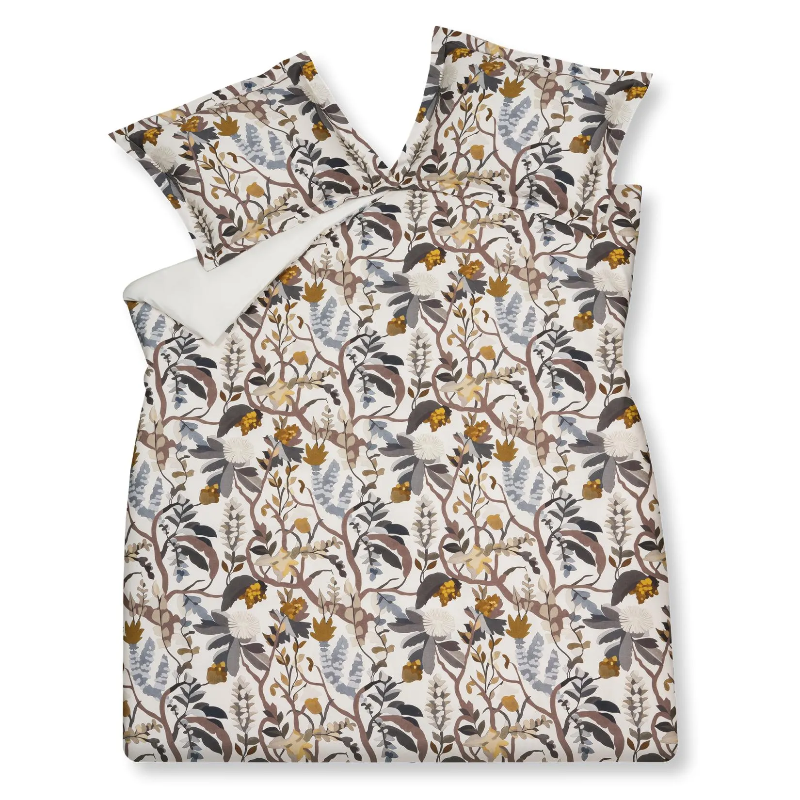 FOREST HAZE dekbedovertrekset | multi