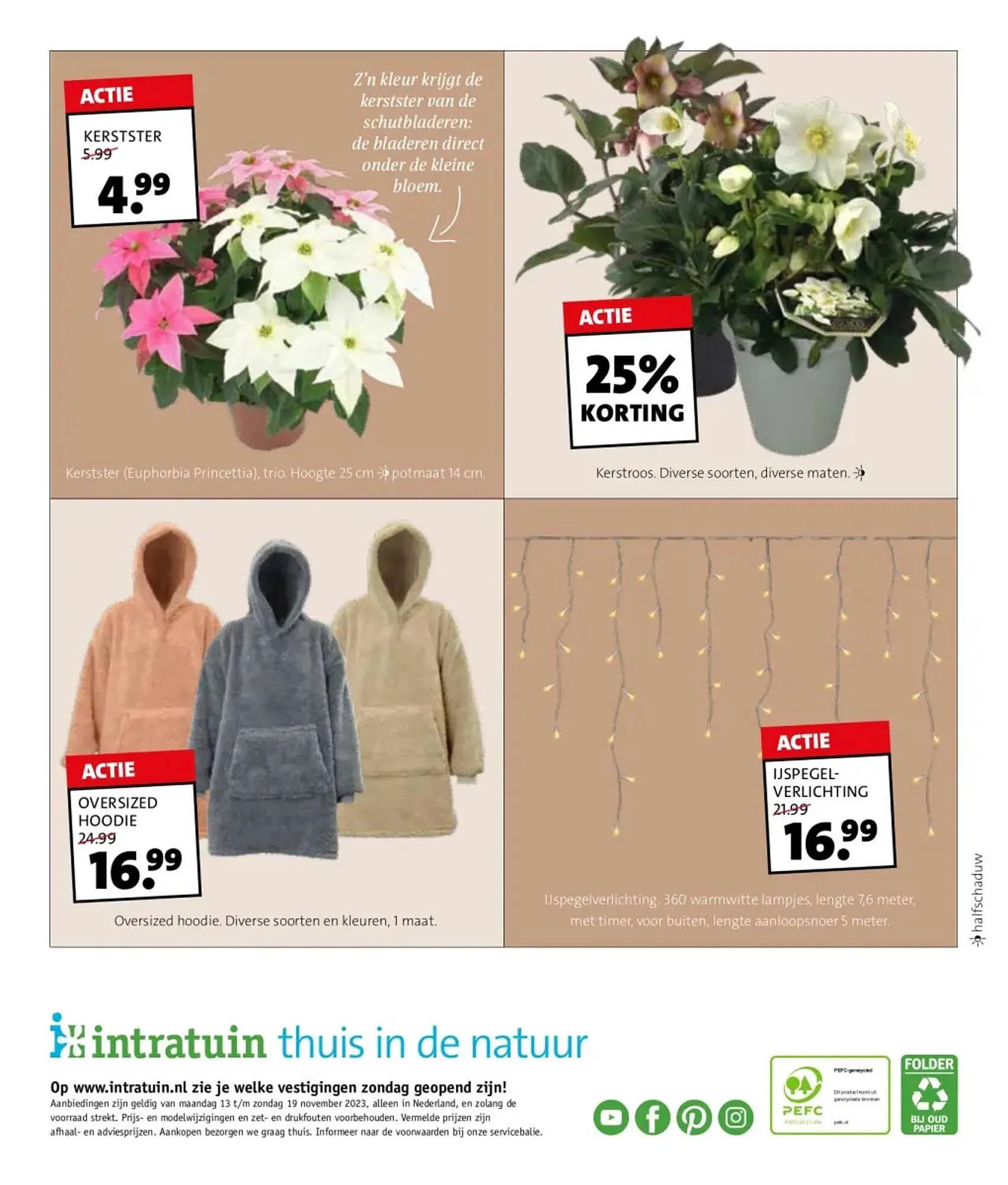 Intratuin folder van 13 november tot 19 november 2023 - Folder pagina 12