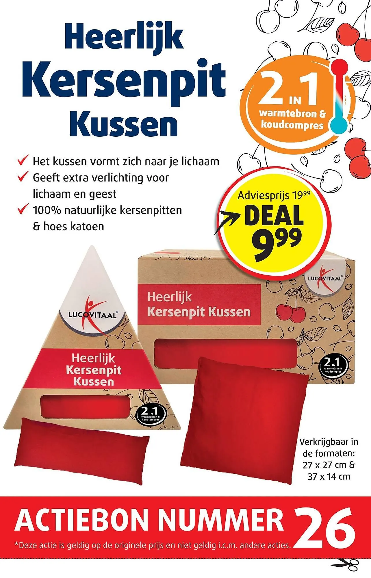 Lucovitaal folder van 15 maart tot 28 maart 2026 - Folder pagina 28