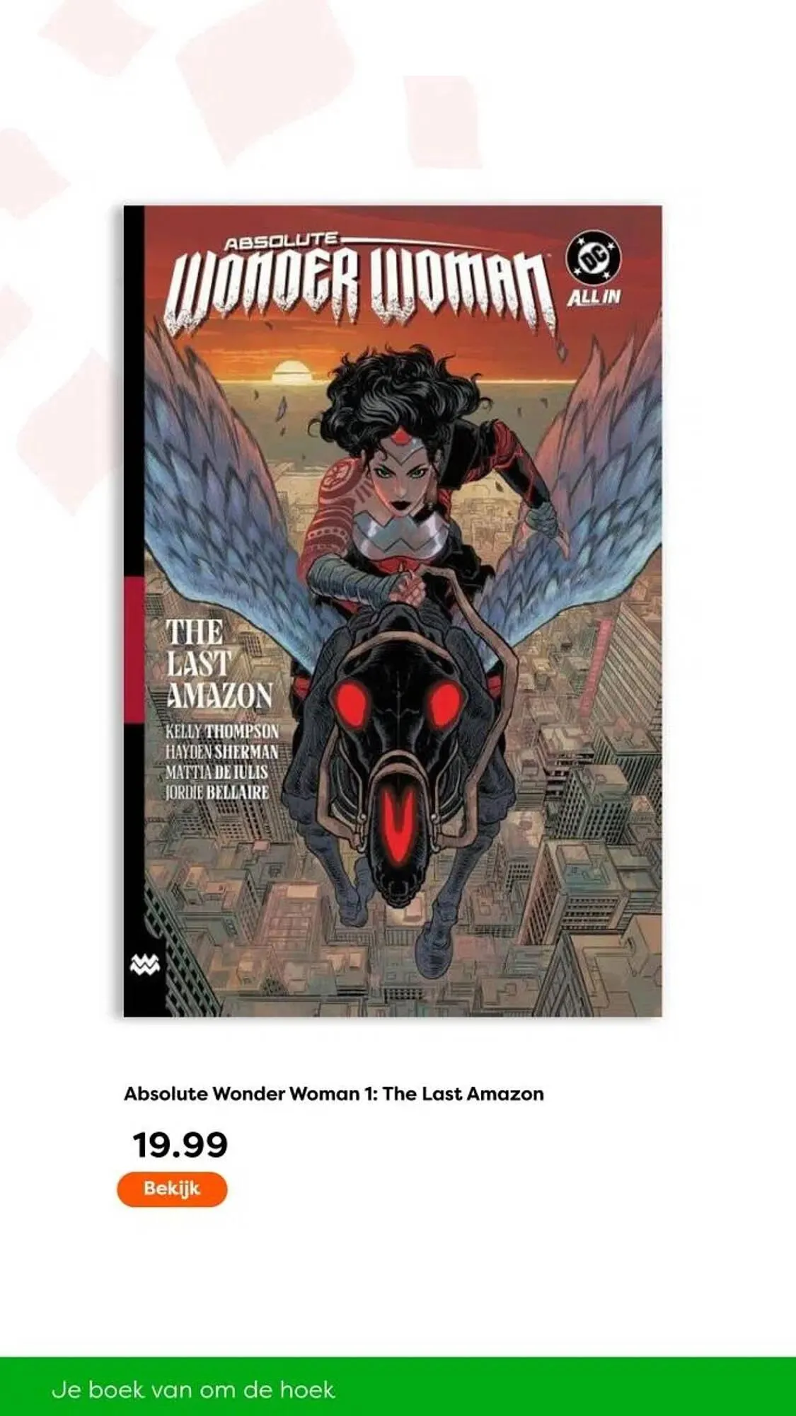 The Read Shop folder van 6 oktober tot 2 november 2025 - Folder pagina 24