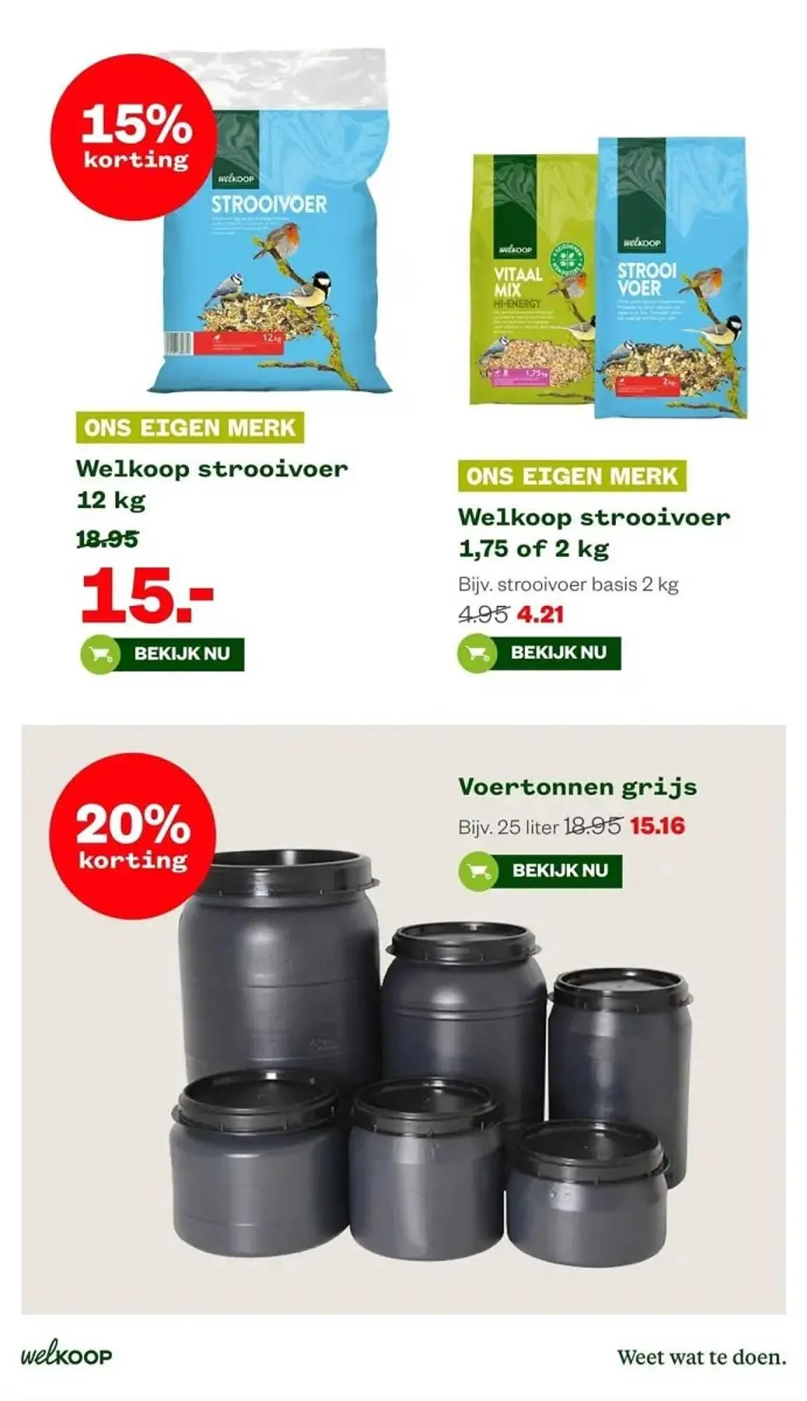 Welkoop Kerst folder van 27 november tot 10 december 2023 - Folder pagina 29