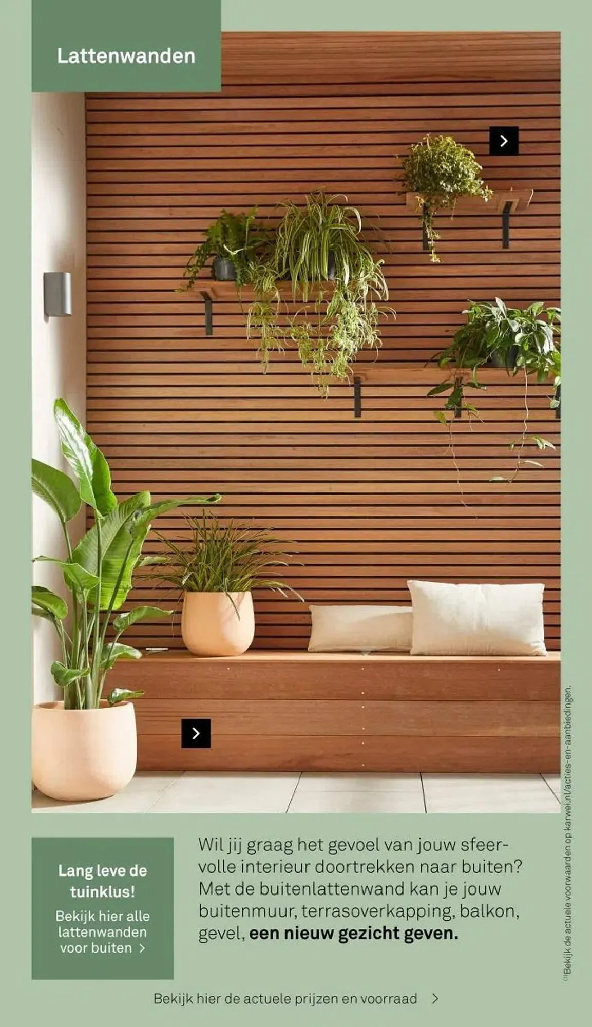 Karwei folder van 3 maart tot 31 december 2025 - Folder pagina 39