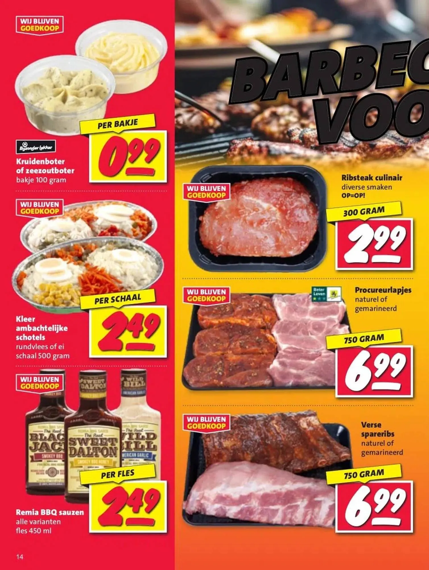 Nettorama folder van 2 juni tot 9 juni 2025 - Folder pagina 14