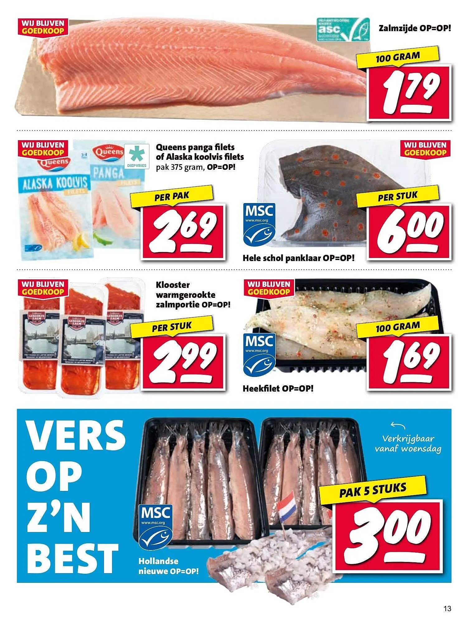 Nettorama folder van 23 juni tot 30 juni 2025 - Folder pagina 13