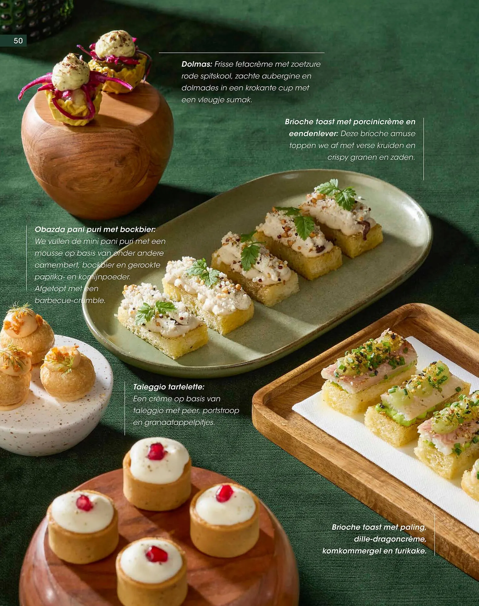 HANOS magazine van 12 november tot 25 december 2025 - Folder pagina 50