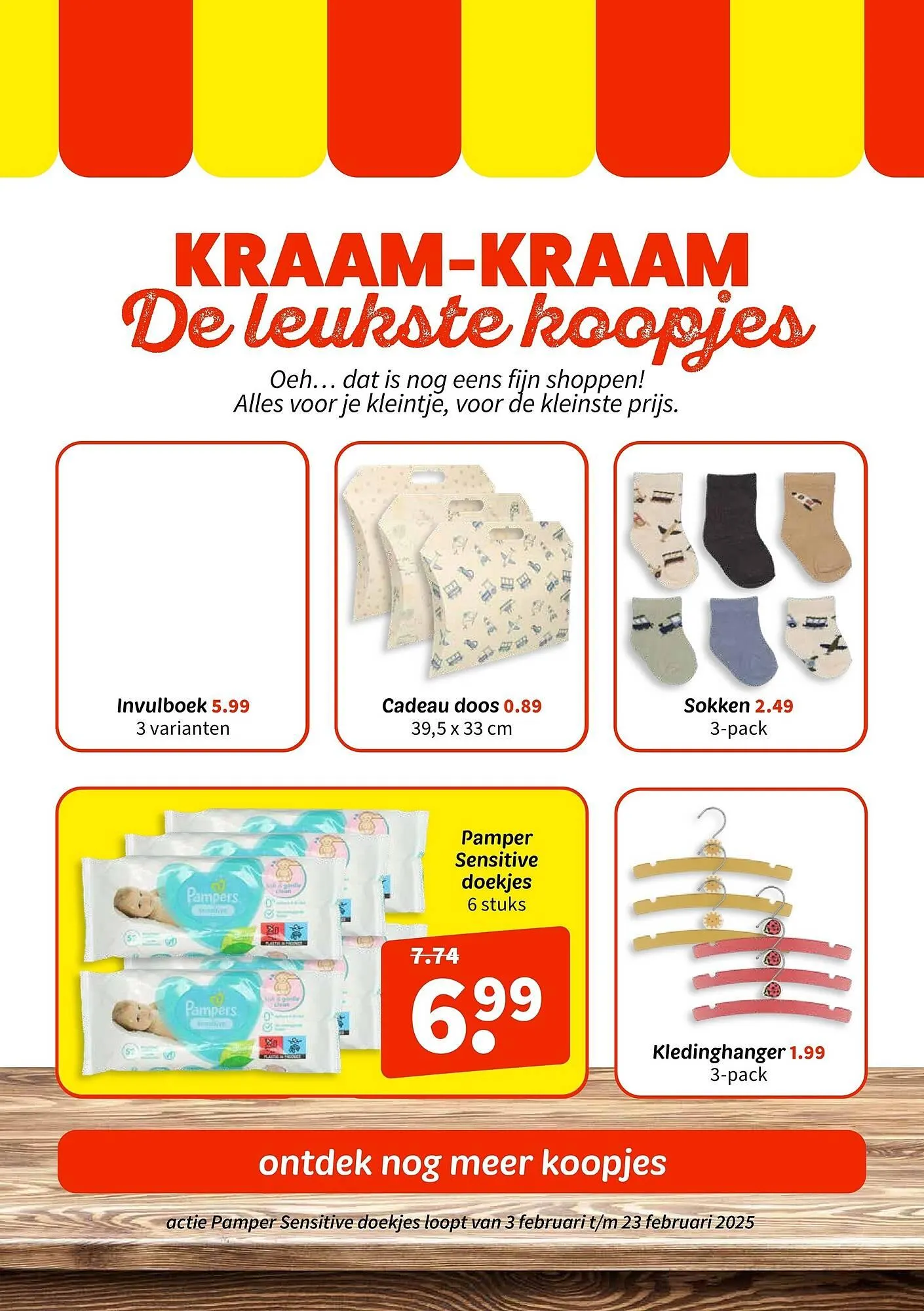 Wibra folder van 3 februari tot 28 februari 2025 - Folder pagina 13