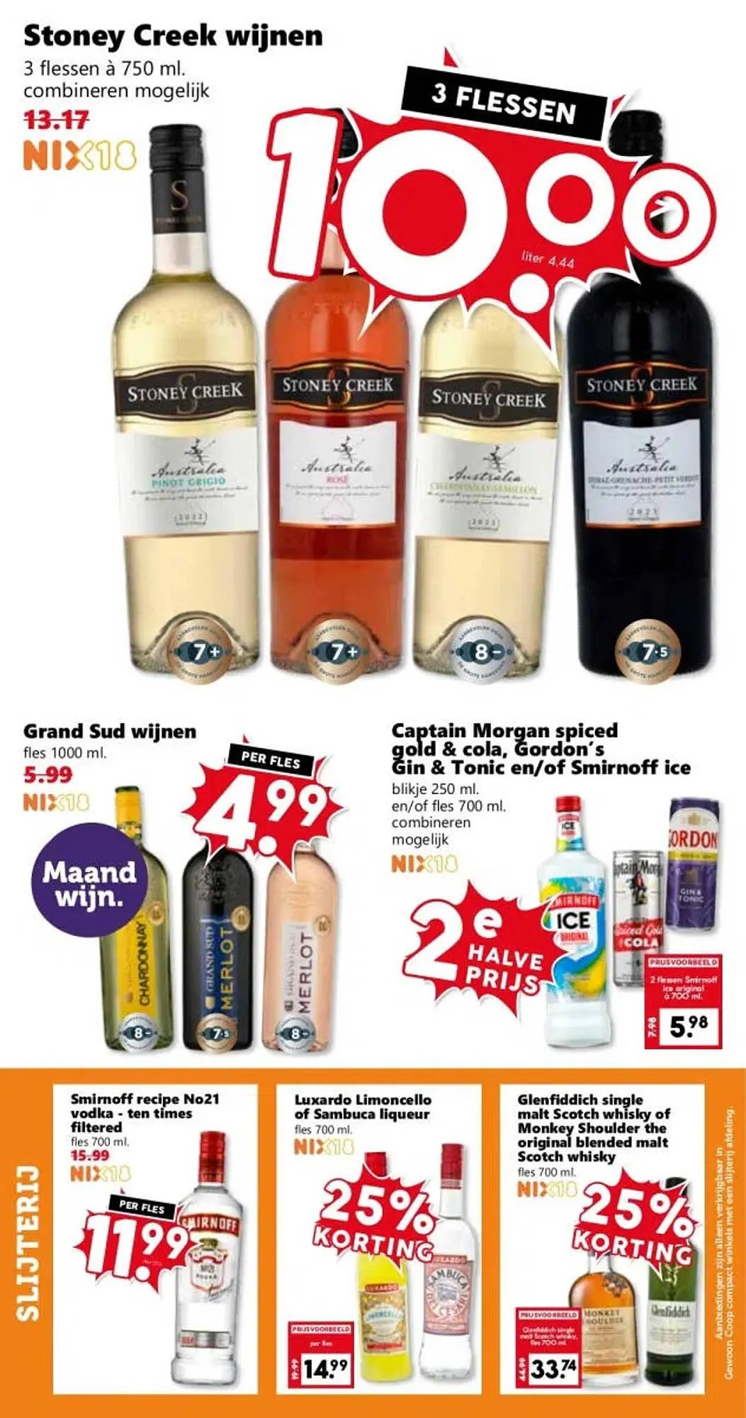 Coop folder van 27 april tot 3 mei 2026 - Folder pagina 21