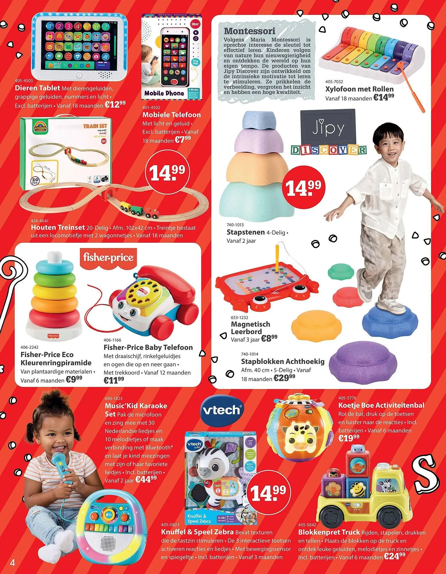 Marskramer folder van 25 oktober tot 8 december 2025 - Folder pagina 4