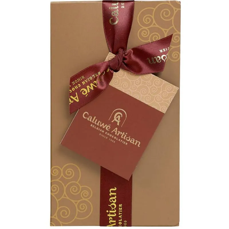 Caluwé Artisan Belgische pralines ballotin mix