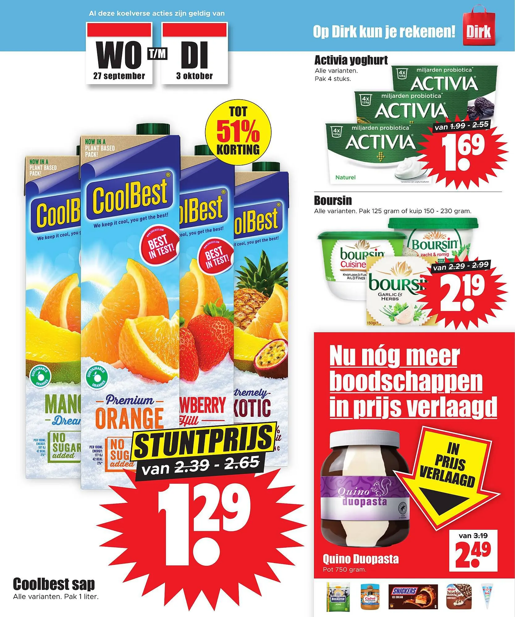 Dirk folder week 39 van 27 september tot 3 oktober 2023 - Folder pagina 11