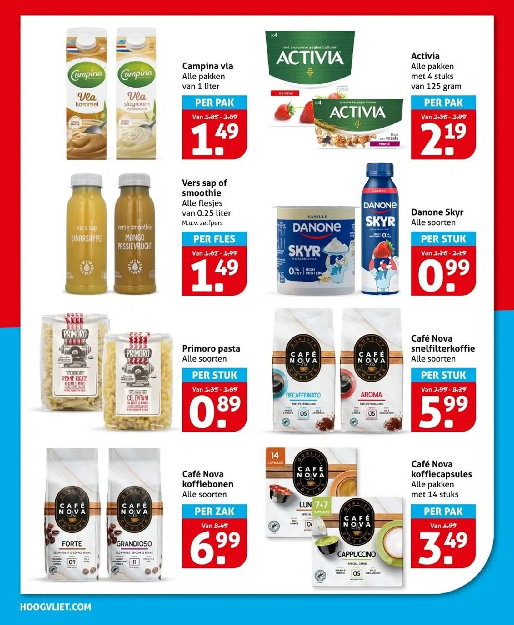 Hoogvliet folder van 2 januari tot 6 januari 2026 - Folder pagina 16