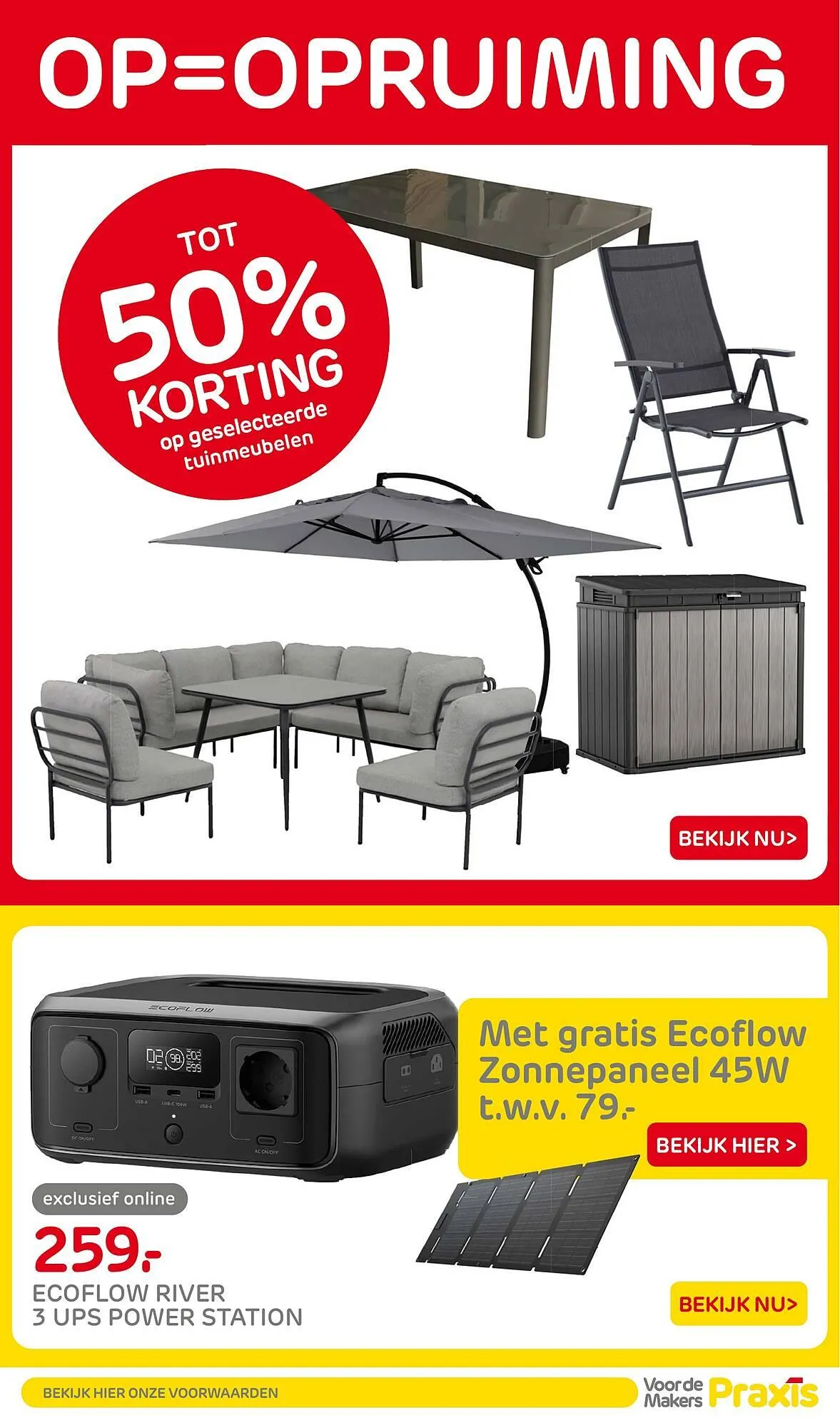 Praxis folder van 11 augustus tot 17 augustus 2025 - Folder pagina 47