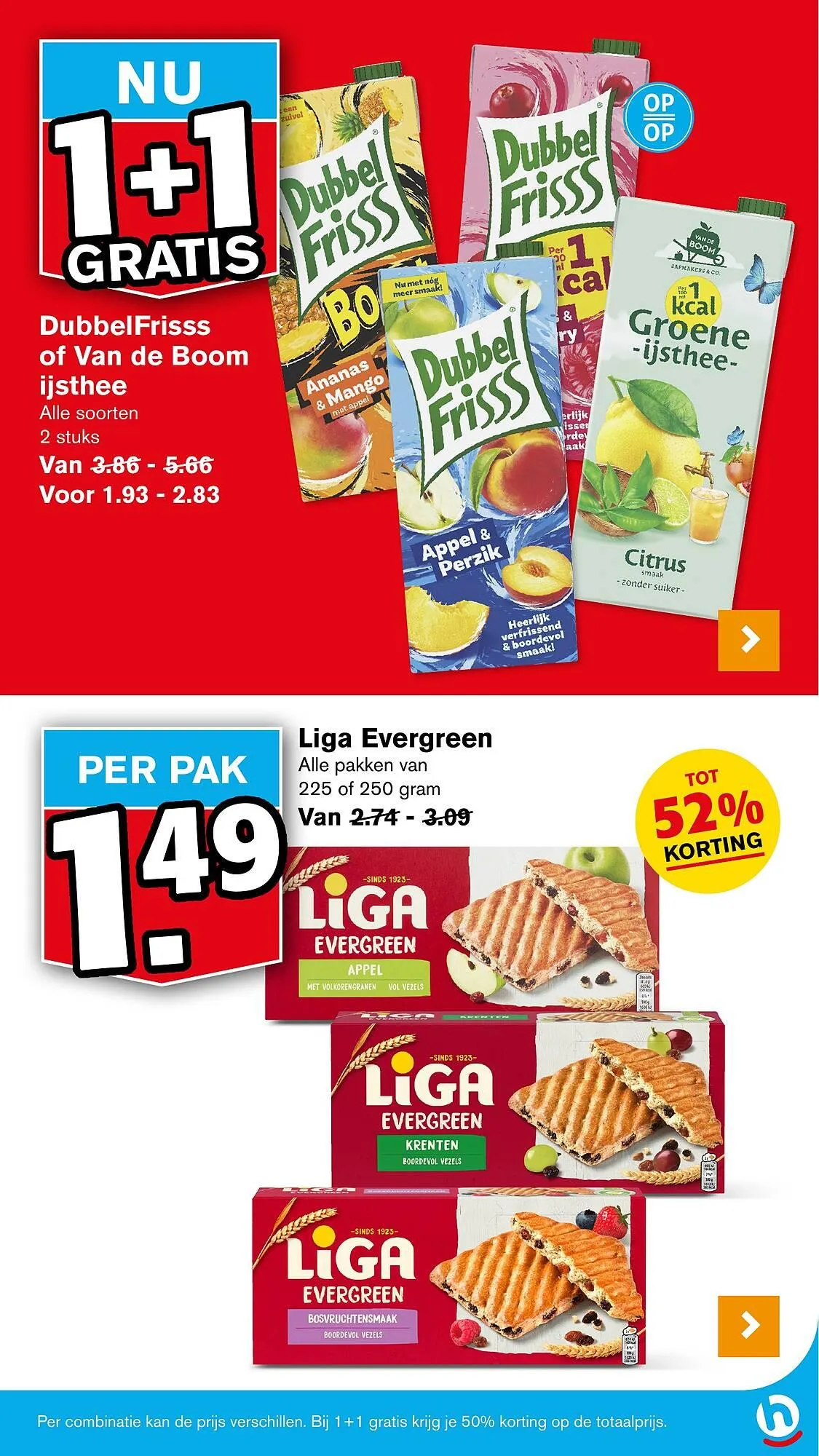 Hoogvliet folder van 23 april tot 29 april 2025 - Folder pagina 23