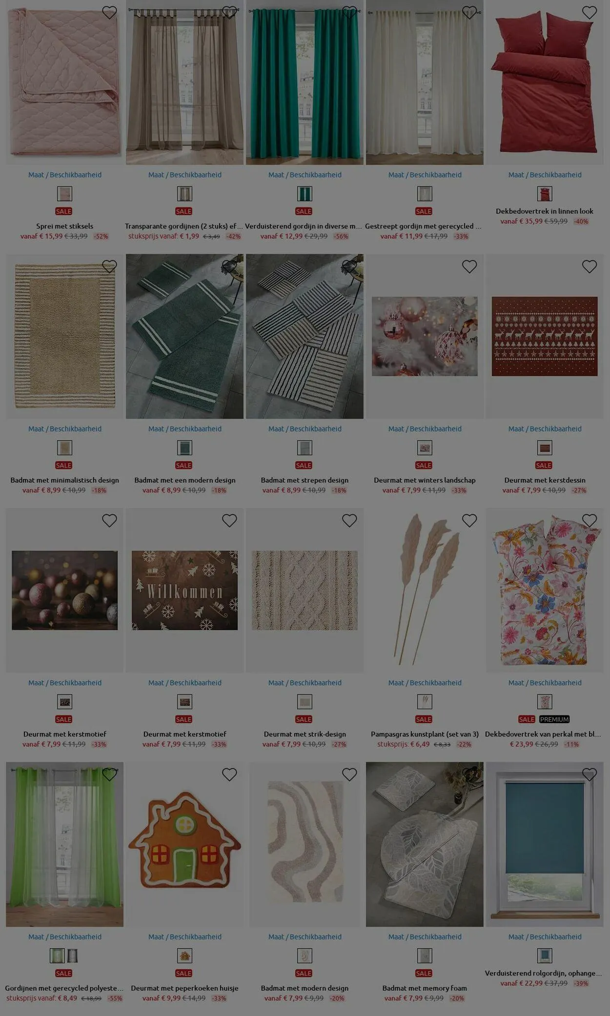 Bonprix Actuele folder van 17 november tot 23 november 2025 - Folder pagina 18