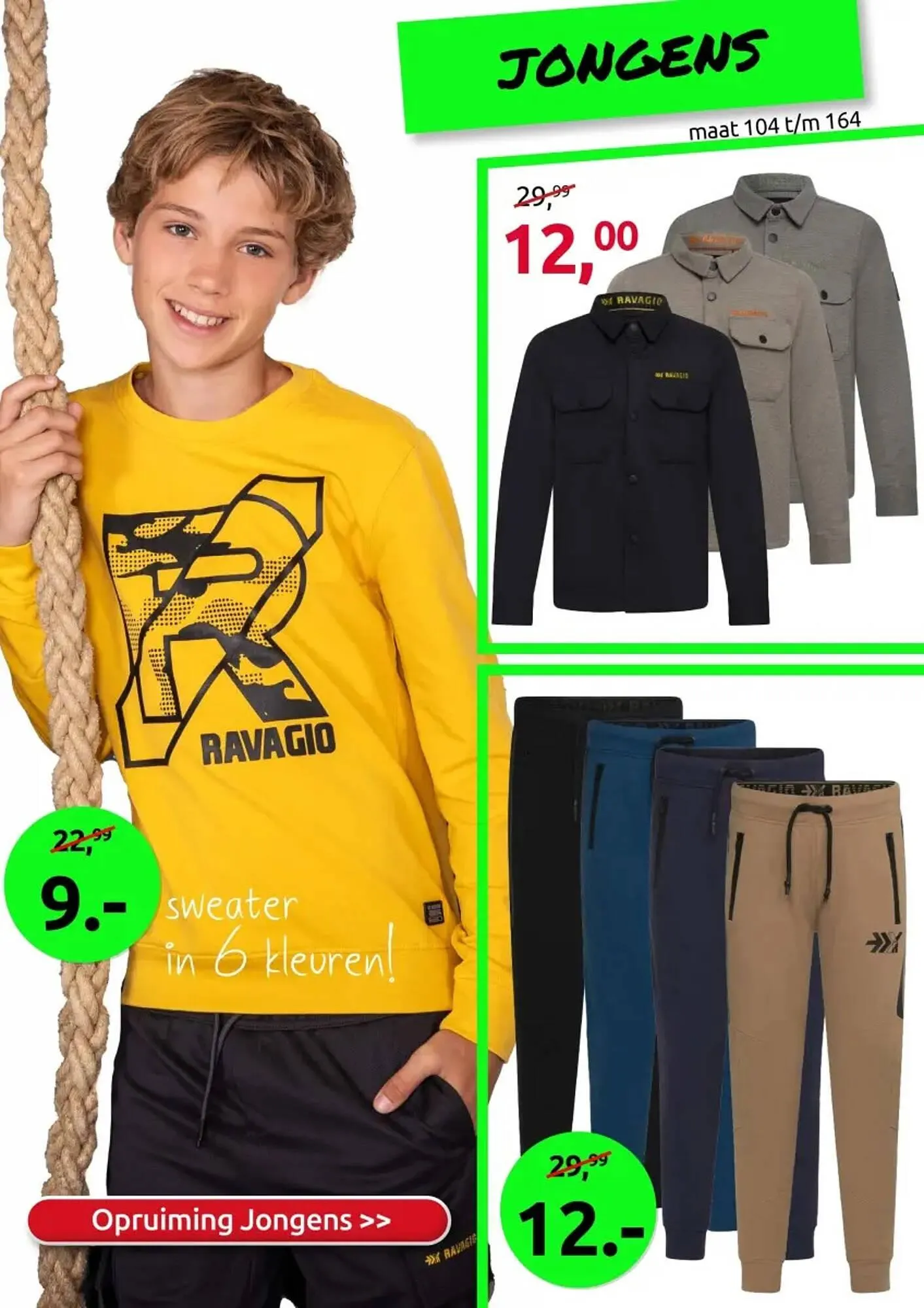 Jola Mode folder van 1 februari tot 8 februari 2026 - Folder pagina 2