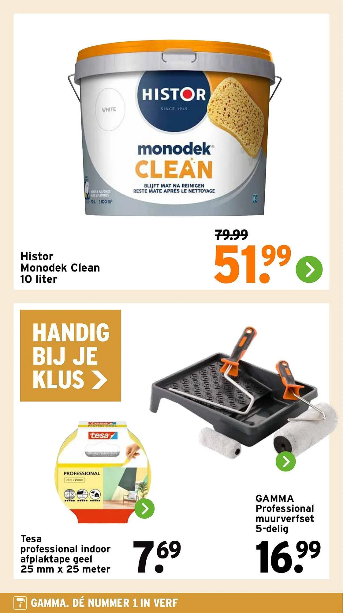 GAMMA folder van 2 december tot 14 december 2025 - Folder pagina 9