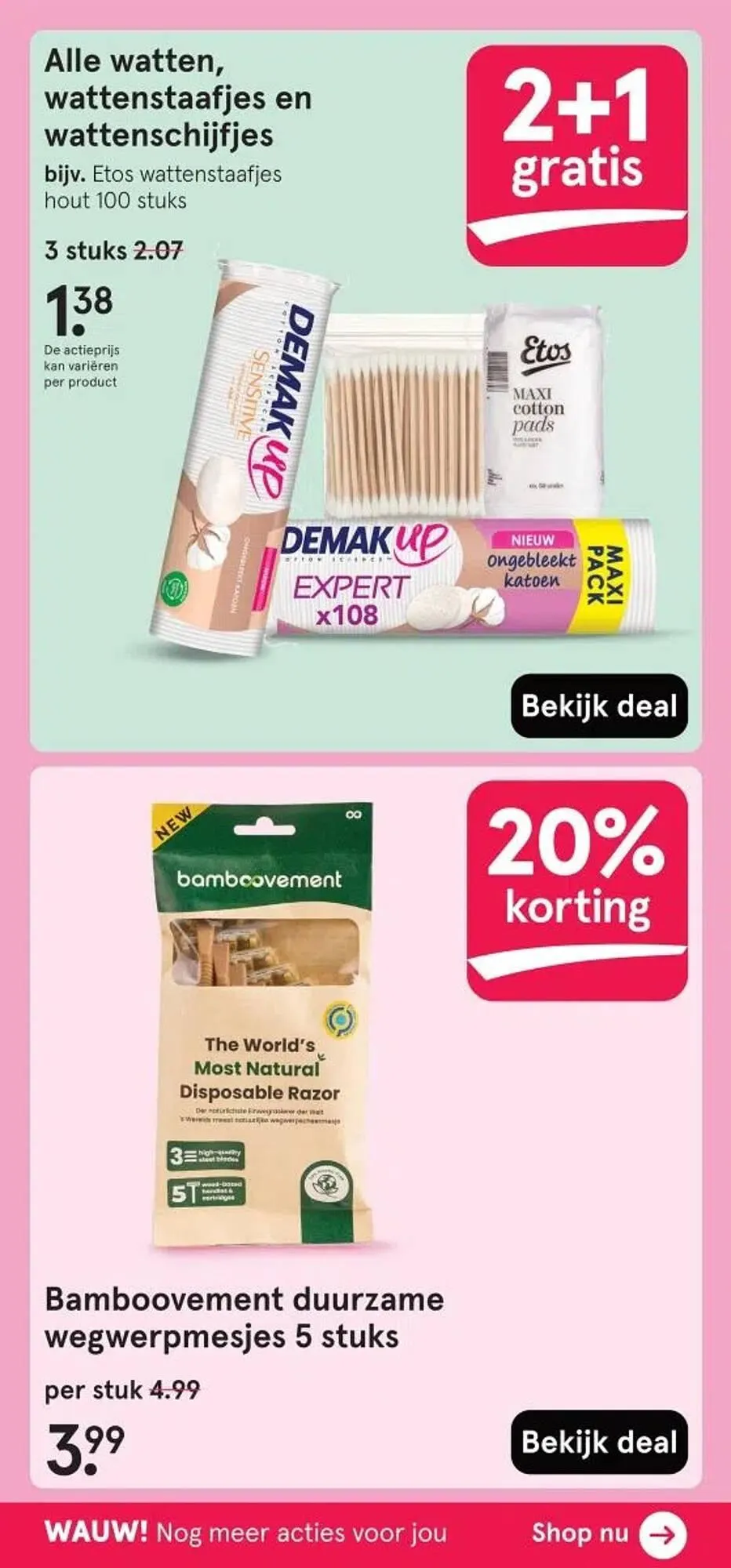 Etos folder van 3 februari tot 9 februari 2025 - Folder pagina 49