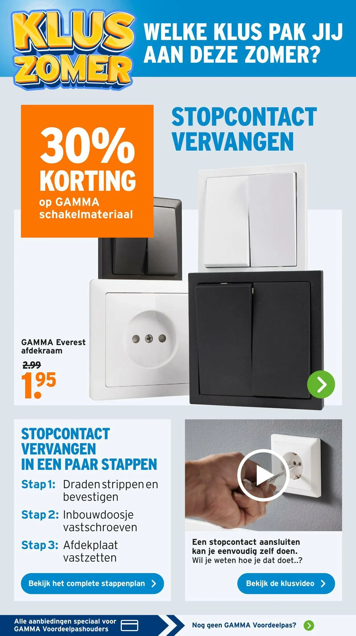 Gamma van 30 juni tot 13 juli 2025 - Folder pagina 57