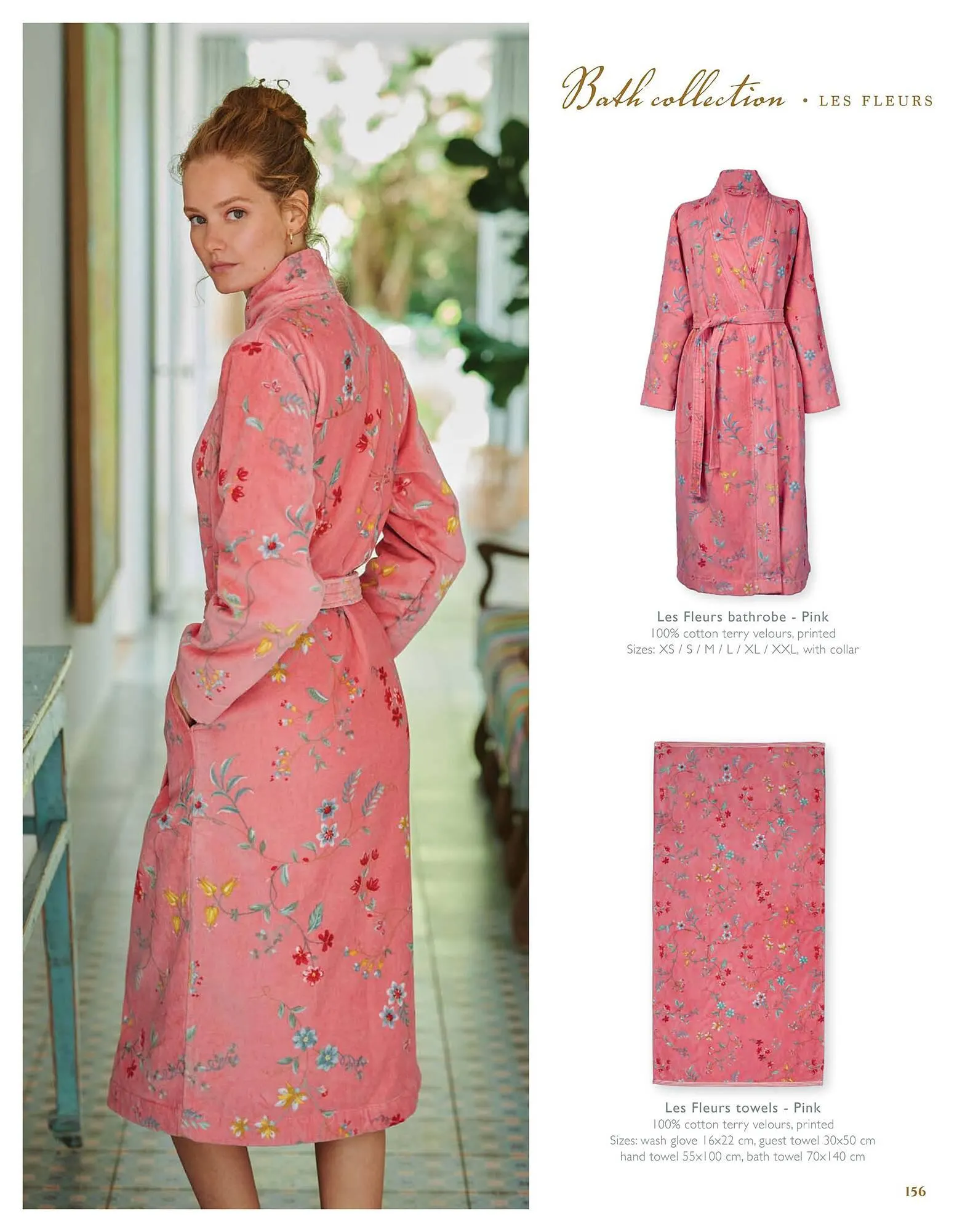 Pip Studio Bed & Bath Collection Spring Summer 2024 folder van 1 april tot 30 september 2024 - Folder pagina 157