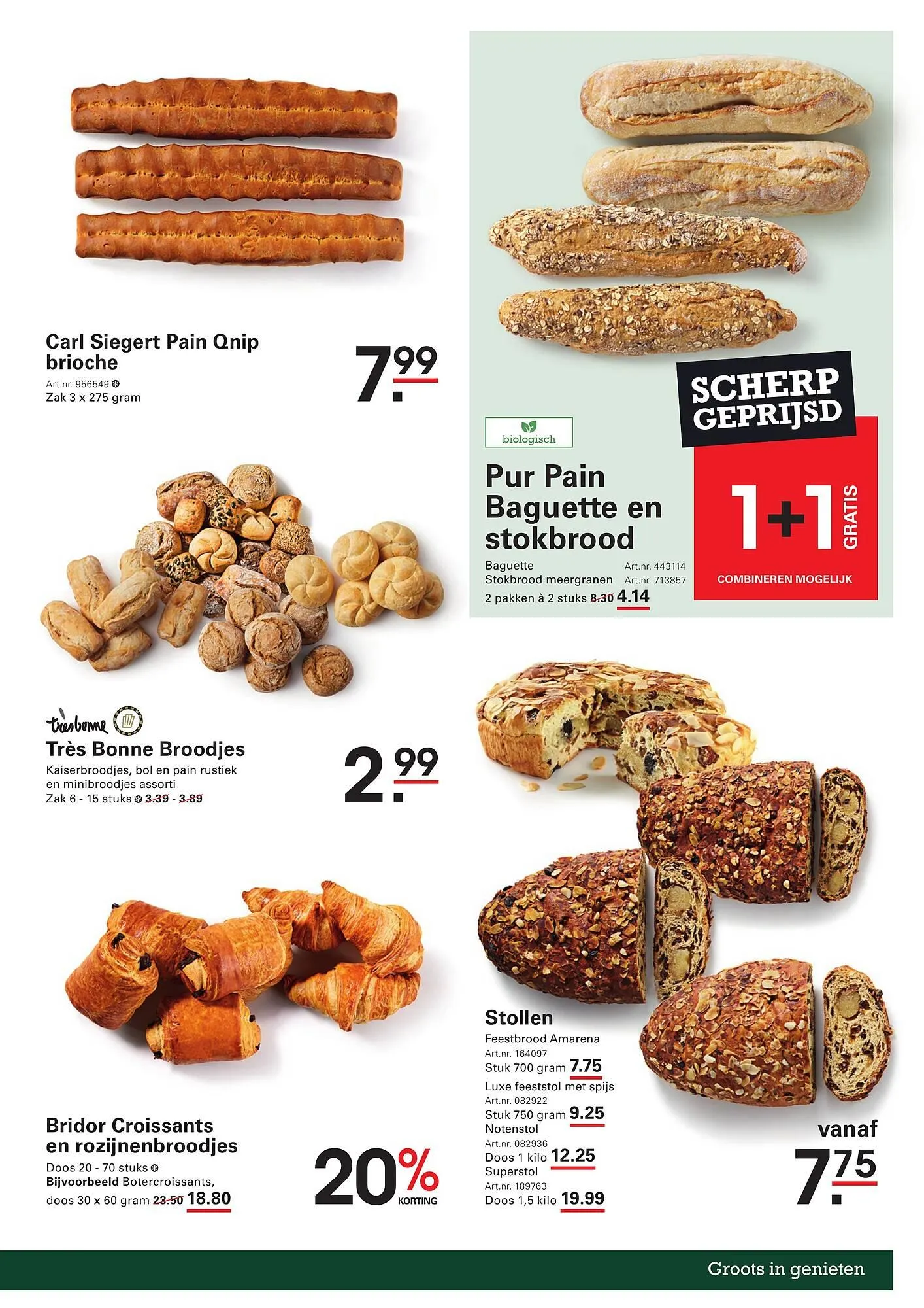 Sligro folder van 11 december tot 31 december 2025 - Folder pagina 47