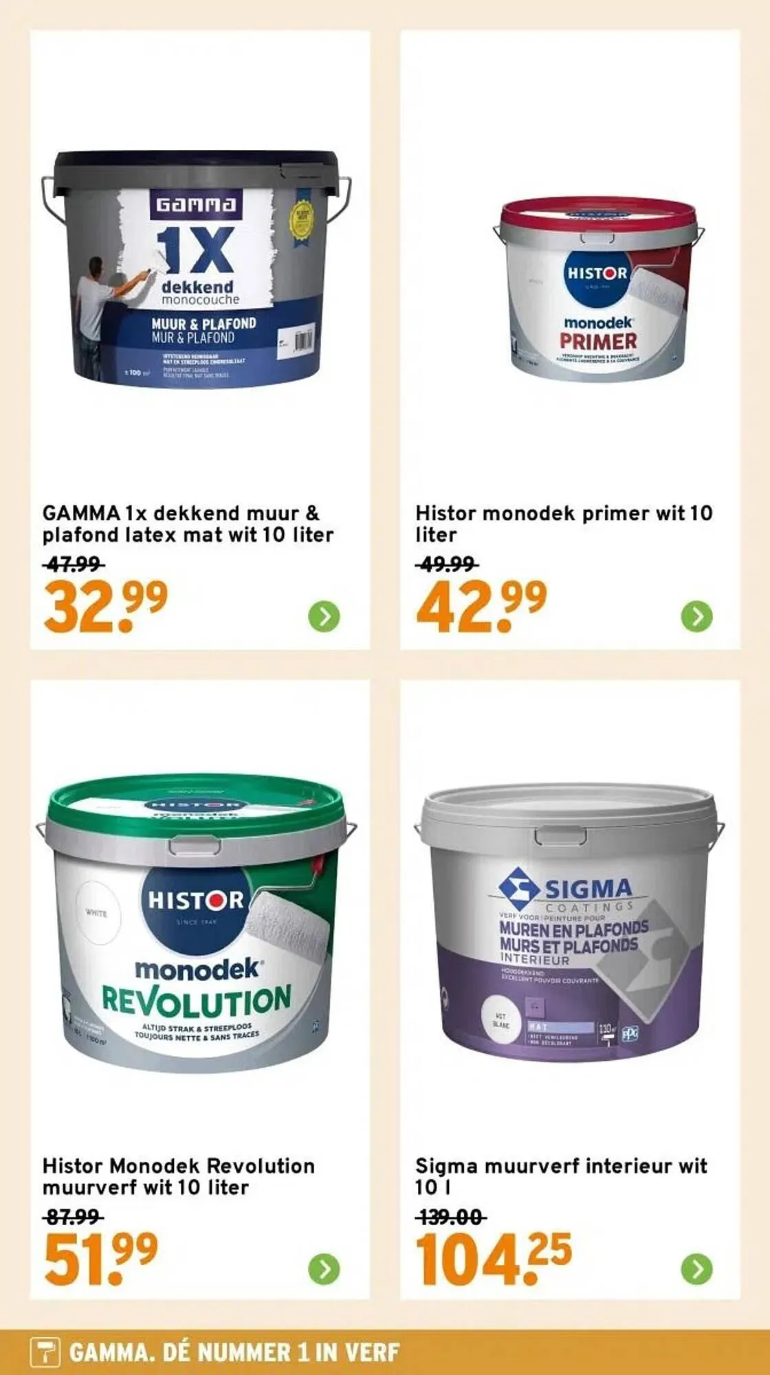 GAMMA folder van 31 maart tot 6 april 2025 - Folder pagina 26