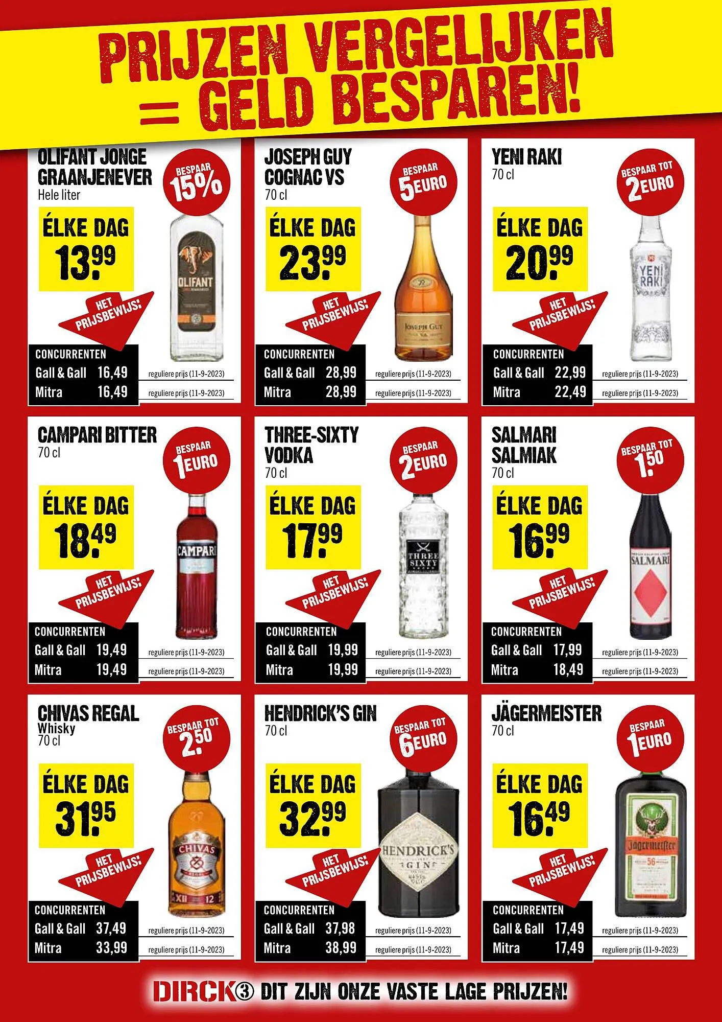 Dirck 3 folder van 27 september tot 3 oktober 2023 - Folder pagina 9