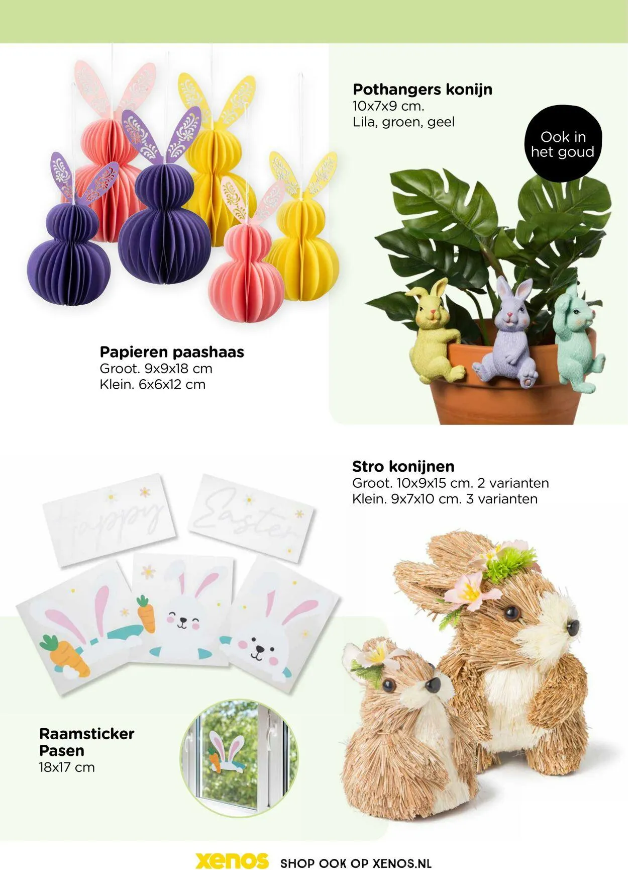 Xenos van 31 maart tot 31 mei 2025 - Folder pagina 25