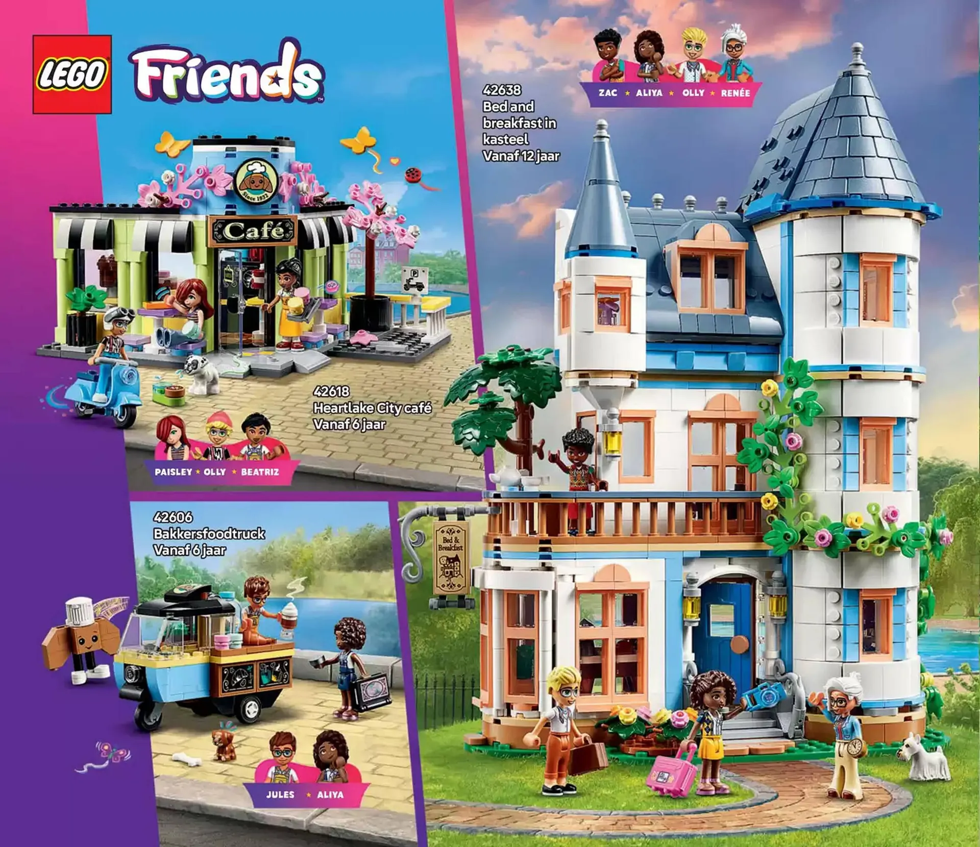 LEGO folder van 3 januari tot 30 juni 2025 - Folder pagina 44