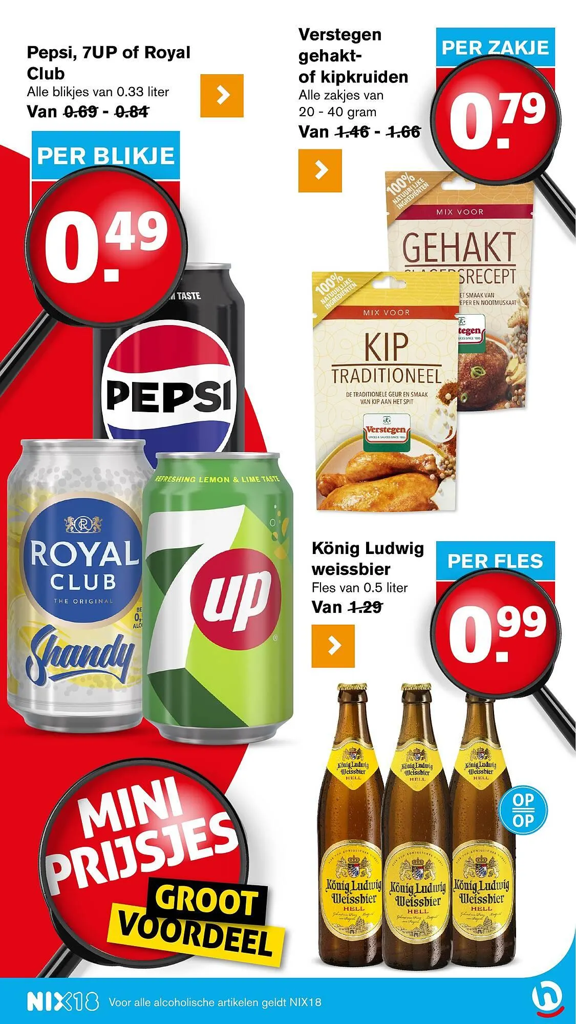 Hoogvliet folder van 19 maart tot 25 maart 2025 - Folder pagina 4