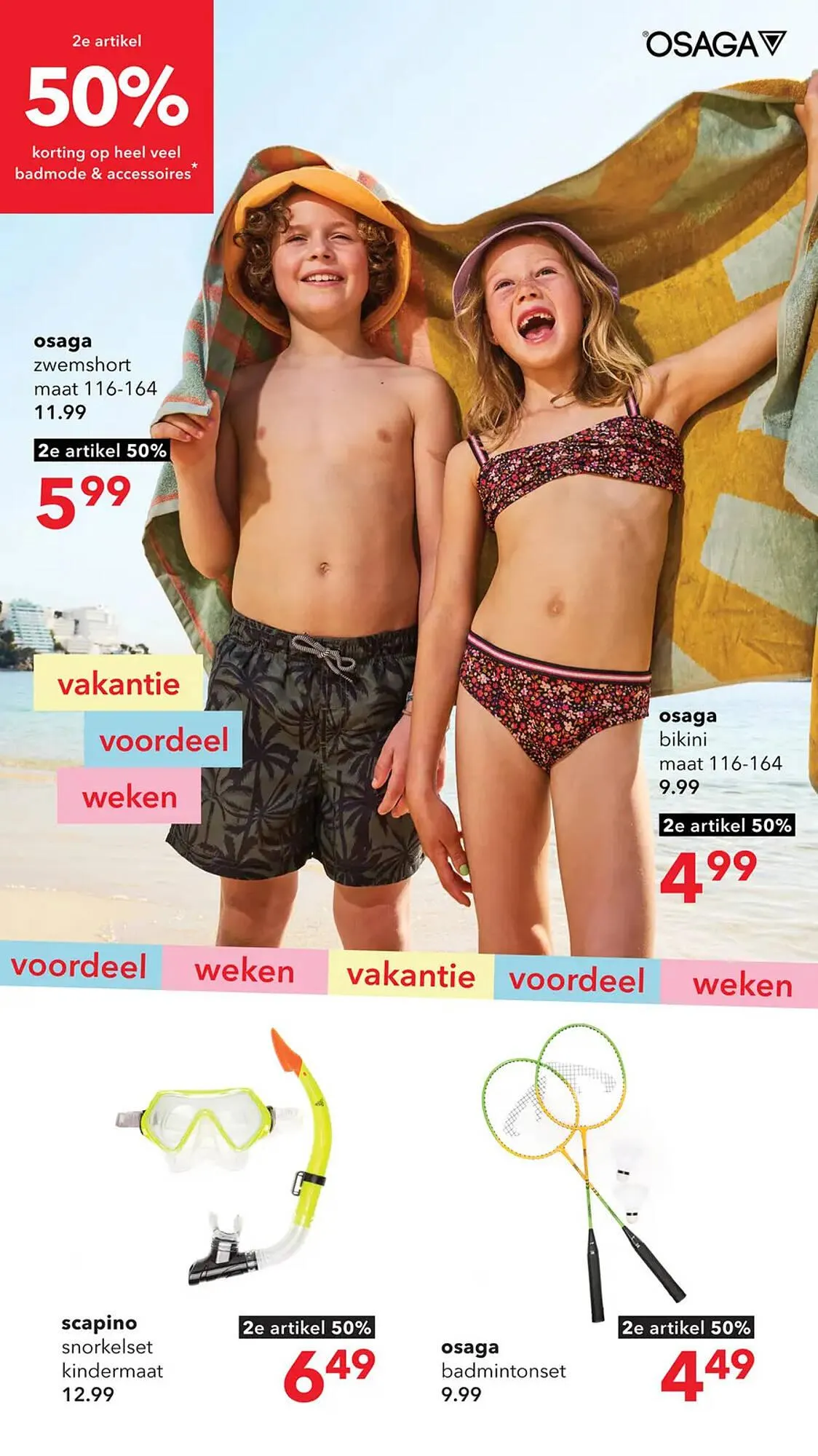 Scapino folder van 16 juni tot 29 juni 2025 - Folder pagina 11