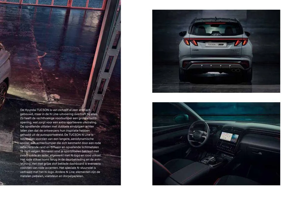 Hyundai Hyundai TUCSON van 8 augustus tot 8 augustus 2024 - Folder pagina 27