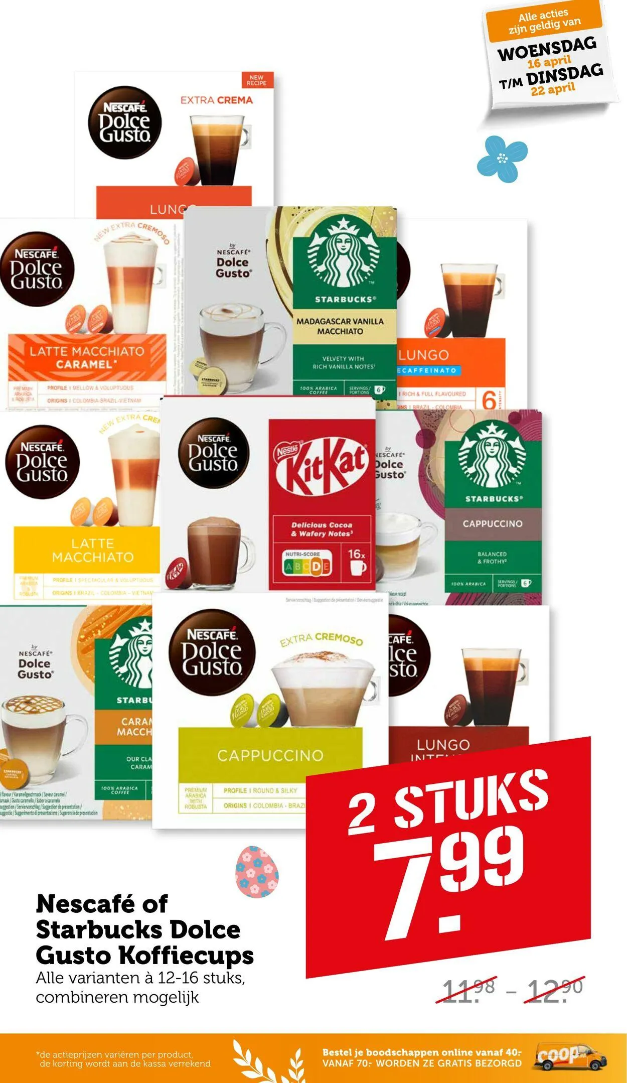 Coop van 16 april tot 22 april 2025 - Folder pagina 3