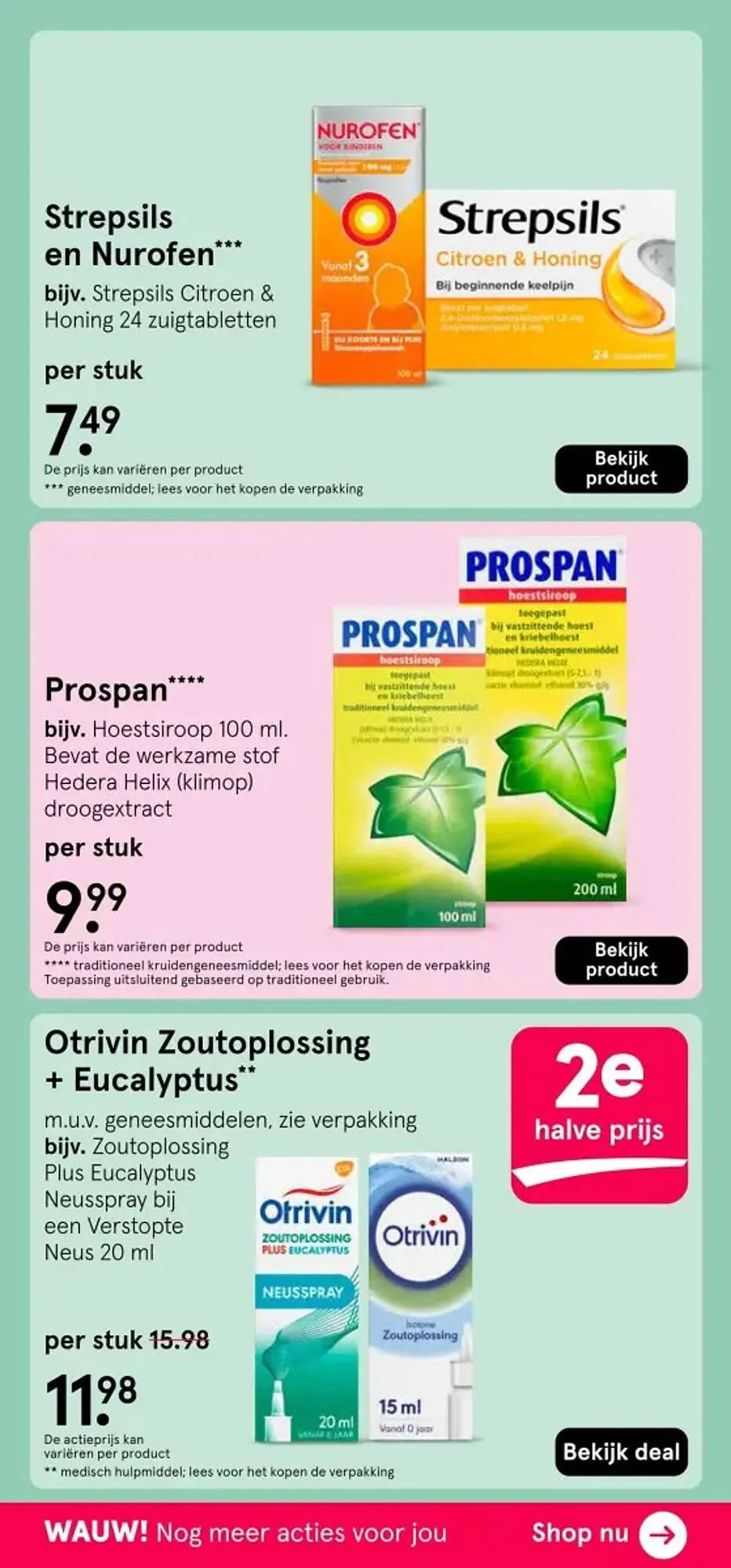 Etos folder van 10 maart tot 16 maart 2025 - Folder pagina 56