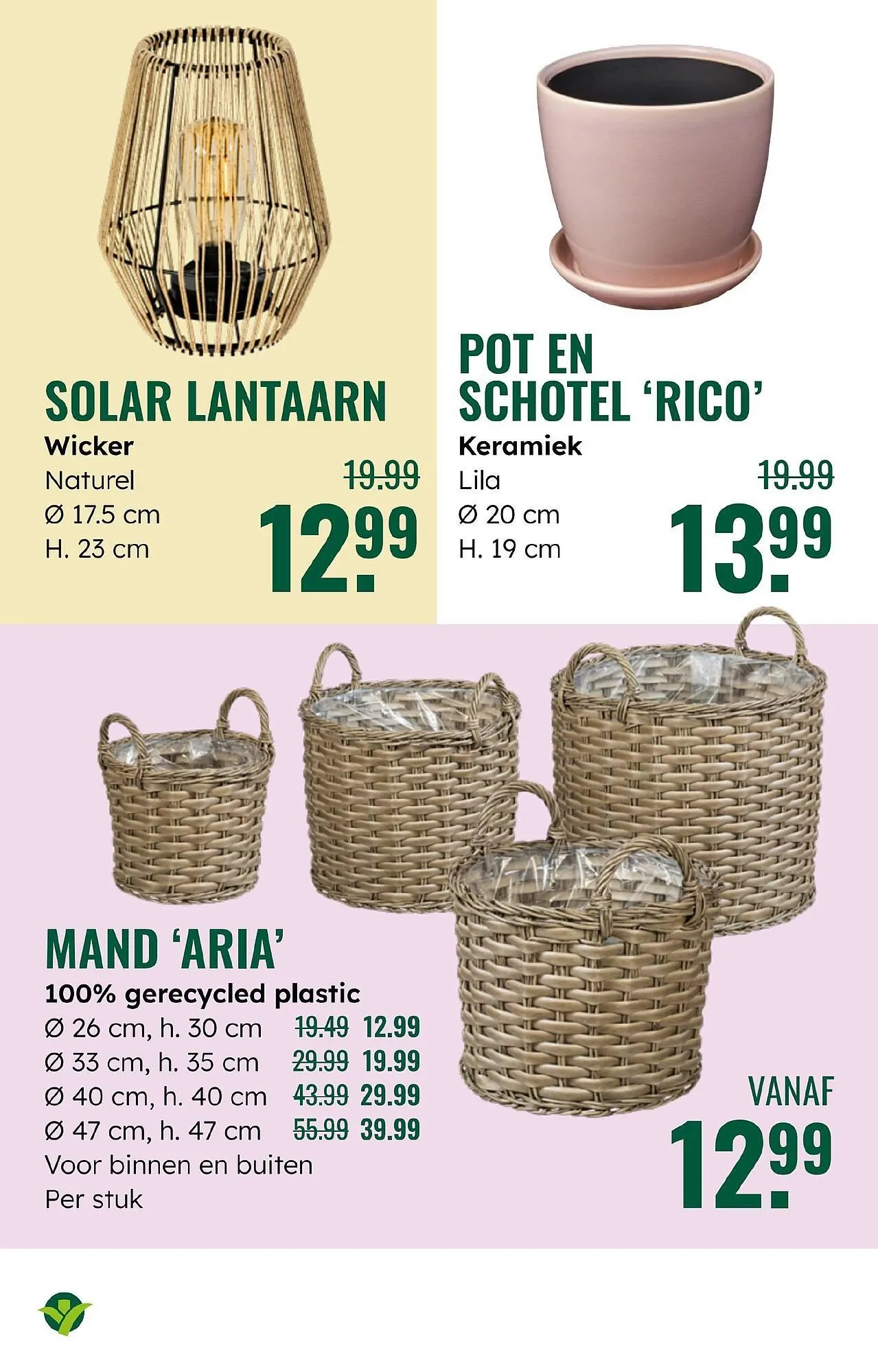 GroenRijk folder van 28 mei tot 3 juni 2025 - Folder pagina 5