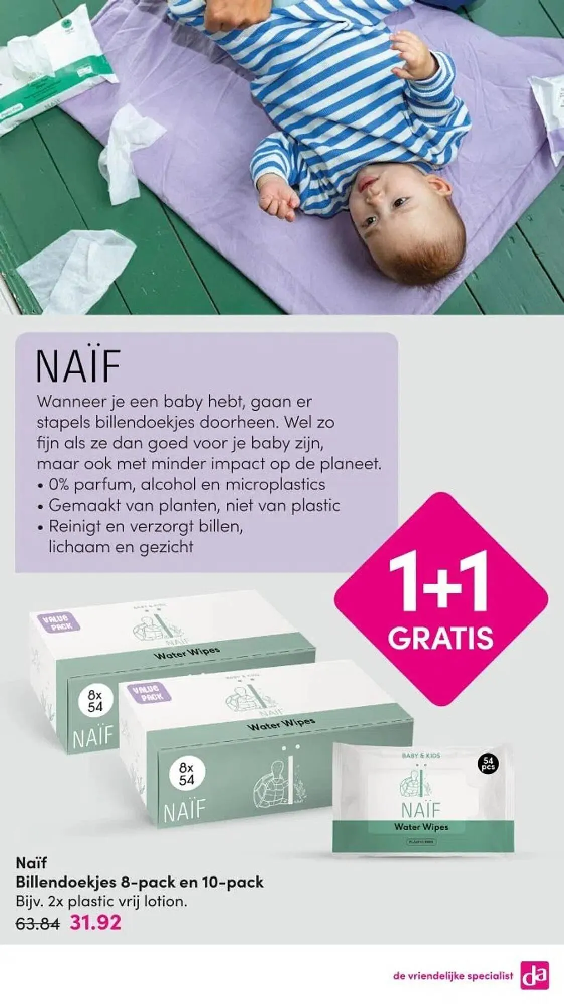 DA folder van 16 november tot 23 november 2025 - Folder pagina 15