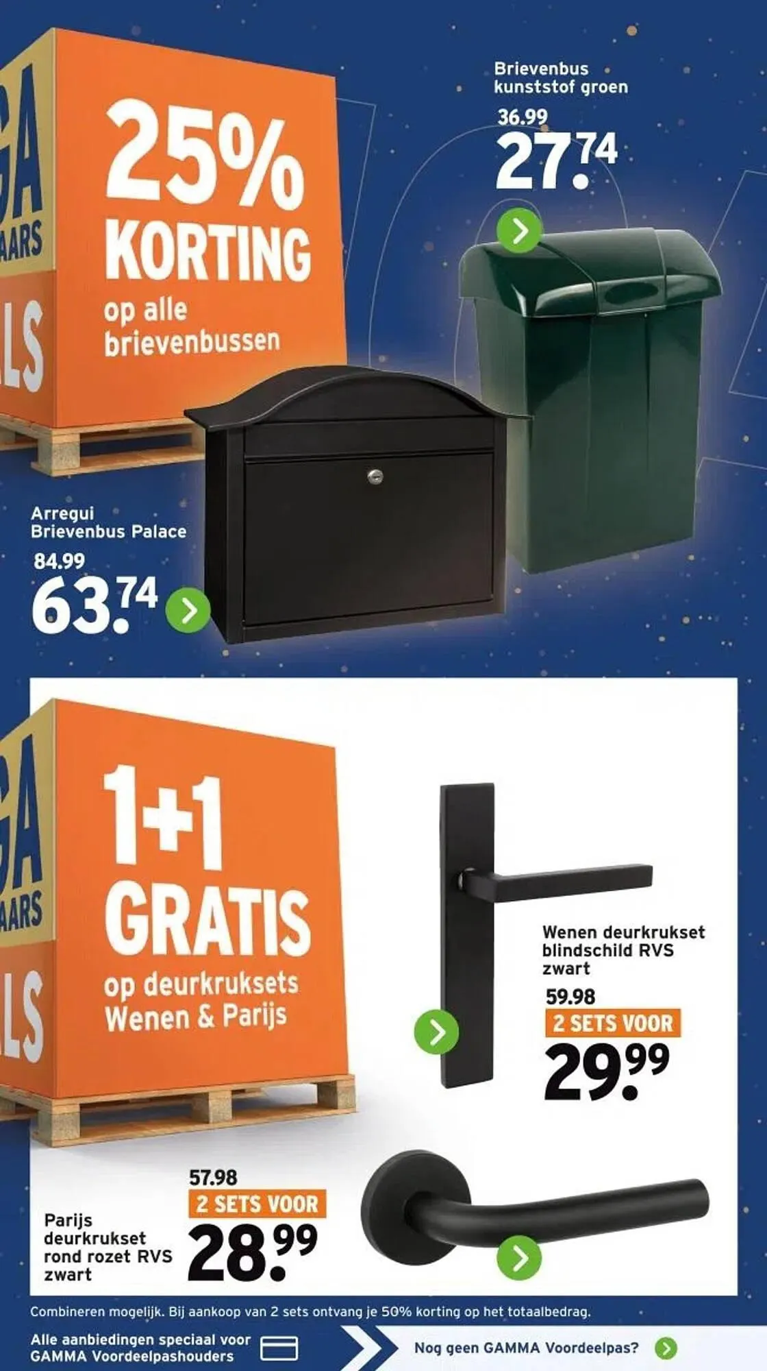 GAMMA folder van 29 december tot 4 januari 2026 - Folder pagina 22