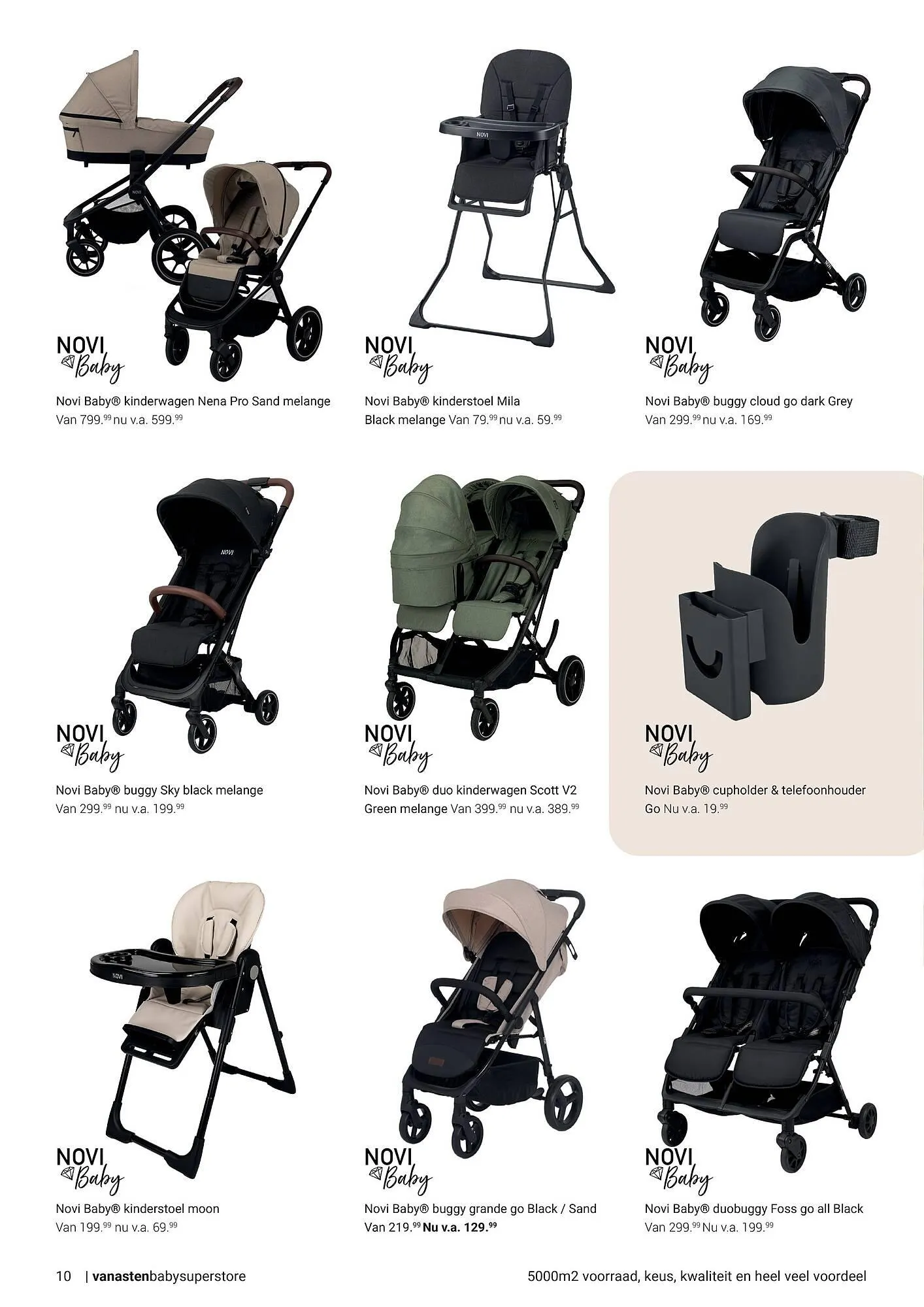 Van Asten BabySuperstore folder van 10 maart tot 16 maart 2025 - Folder pagina 10