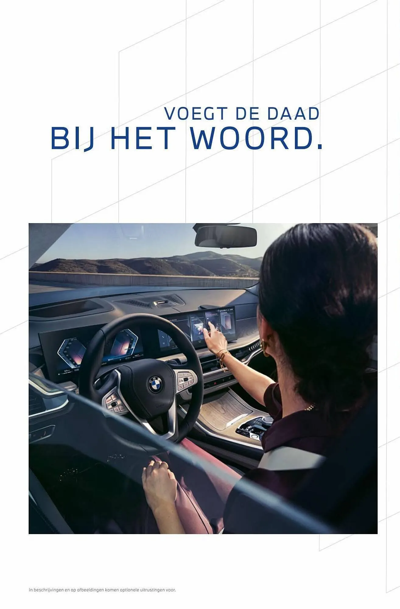 BMW folder - X7 van 31 december tot 31 december 2023 - Folder pagina 16