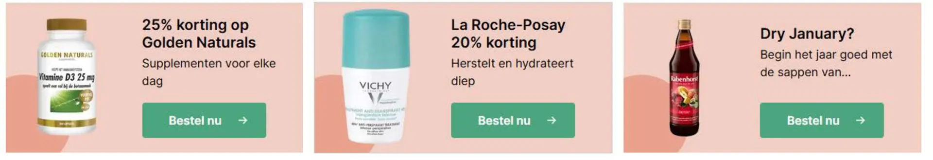 De Online Drogist folder van 30 december tot 30 december 2025 - Folder pagina 3