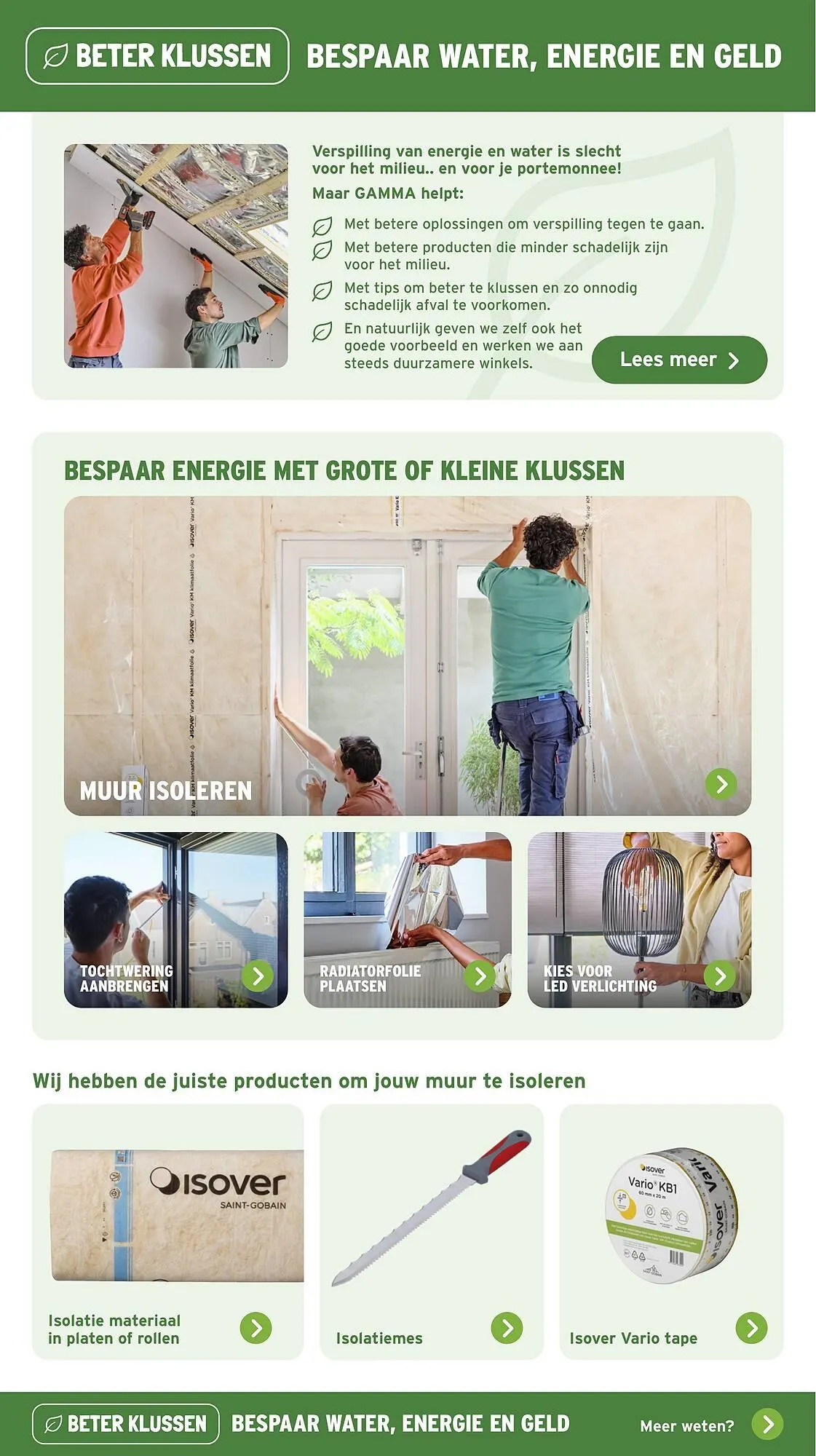 GAMMA folder van 7 april tot 12 april 2026 - Folder pagina 41