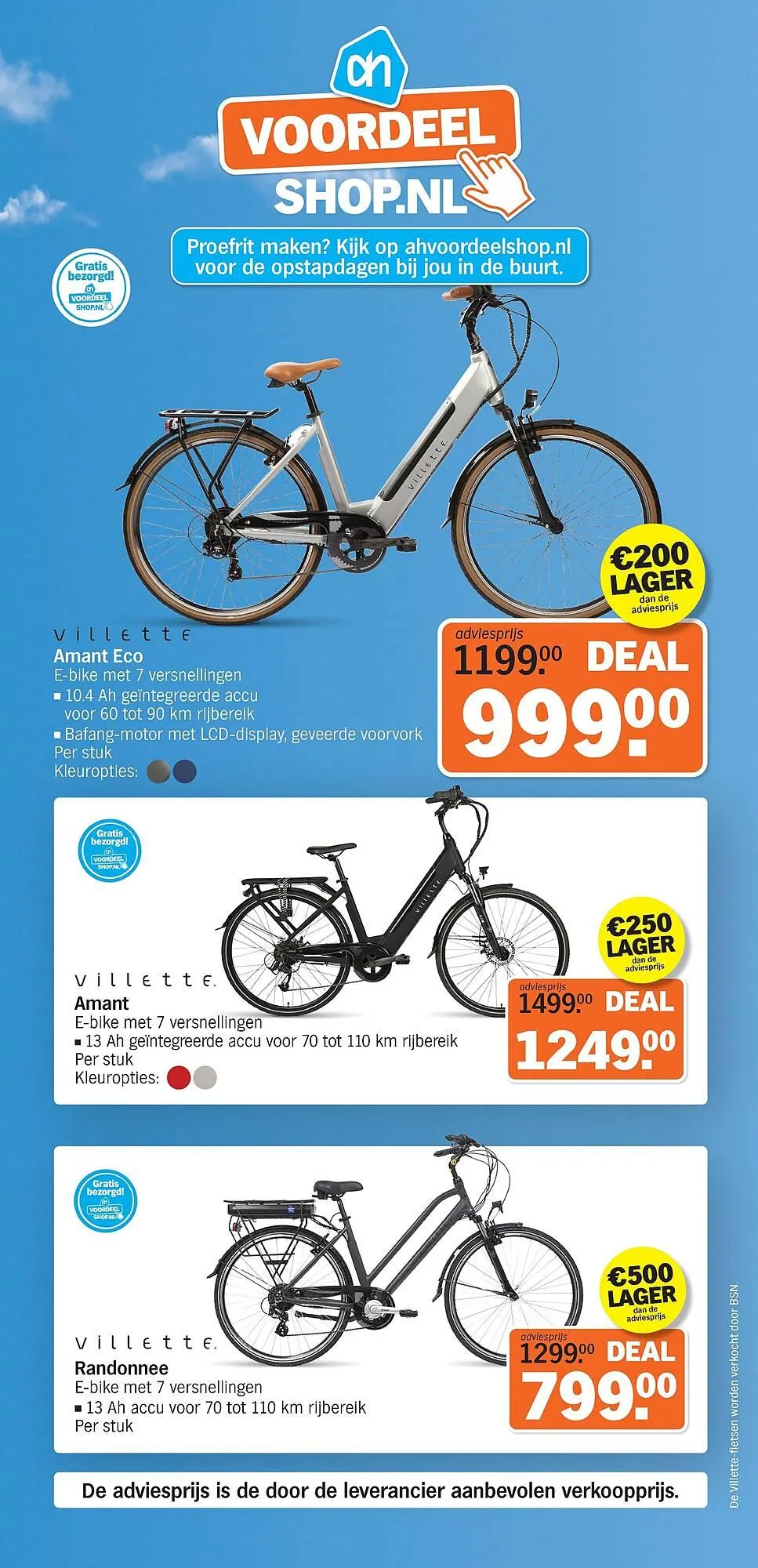 Albert Heijn folder van 23 maart tot 29 maart 2026 - Folder pagina 5