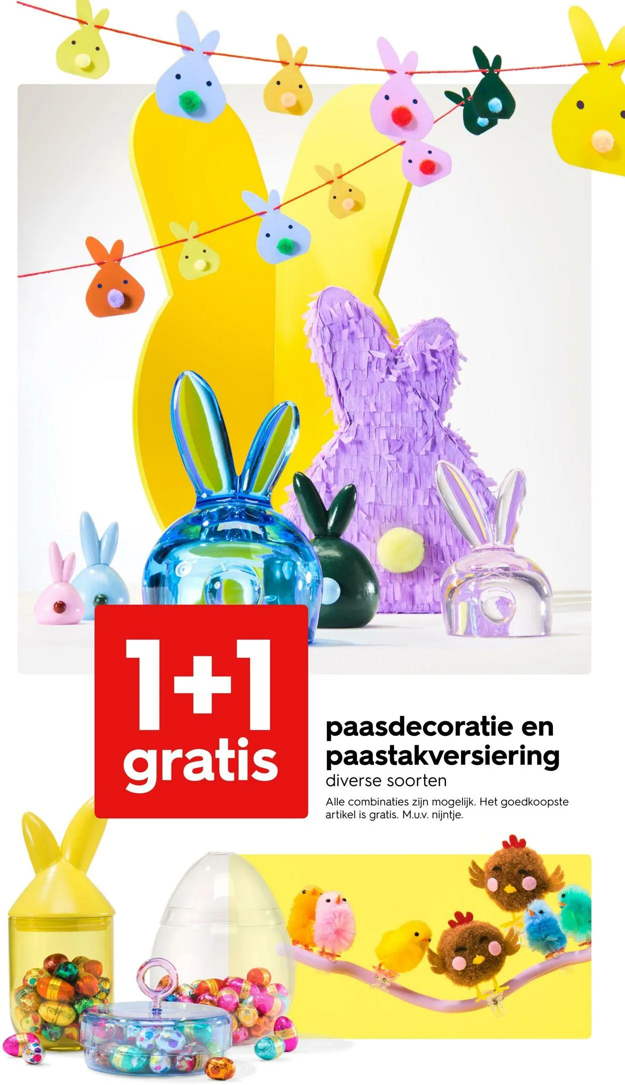 Hema van 7 april tot 20 april 2025 - Folder pagina 19