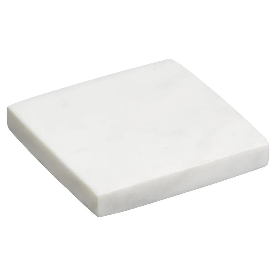 Onderzetter Marmer Wit