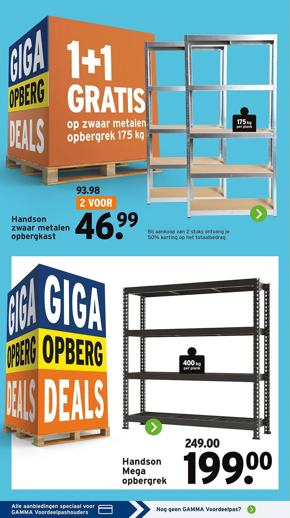 GAMMA folder van 12 januari tot 18 januari 2026 - Folder pagina 40