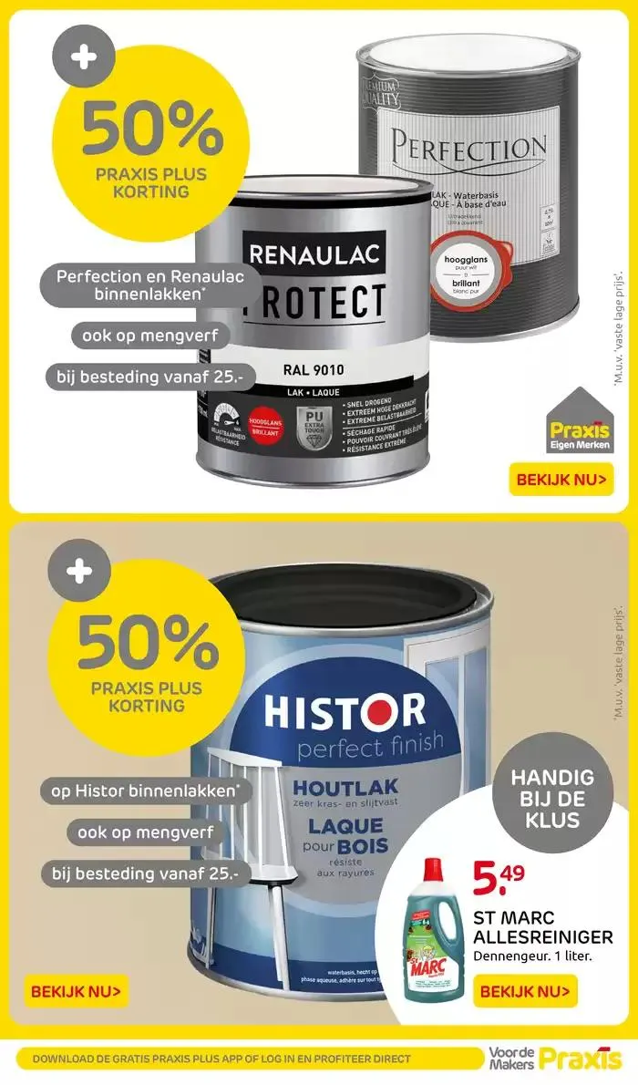 Voorde Makers van 3 december tot 8 december 2024 - Folder pagina 12