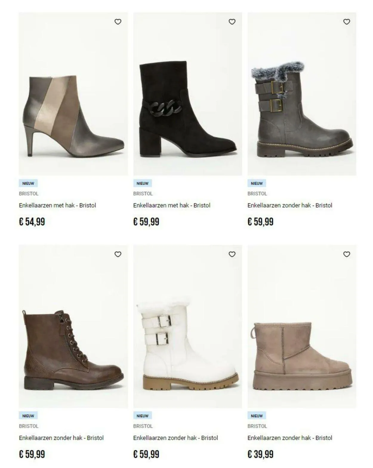 Bristol Actuele folder van 1 november tot 30 november 2023 - Folder pagina 10