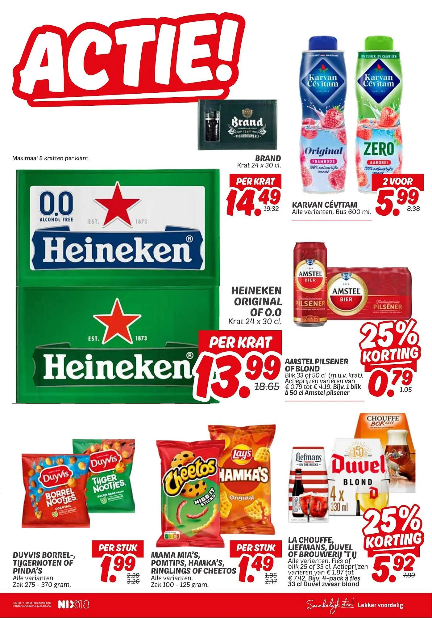 Dekamarkt folder van 25 november tot 1 december 2025 - Folder pagina 19