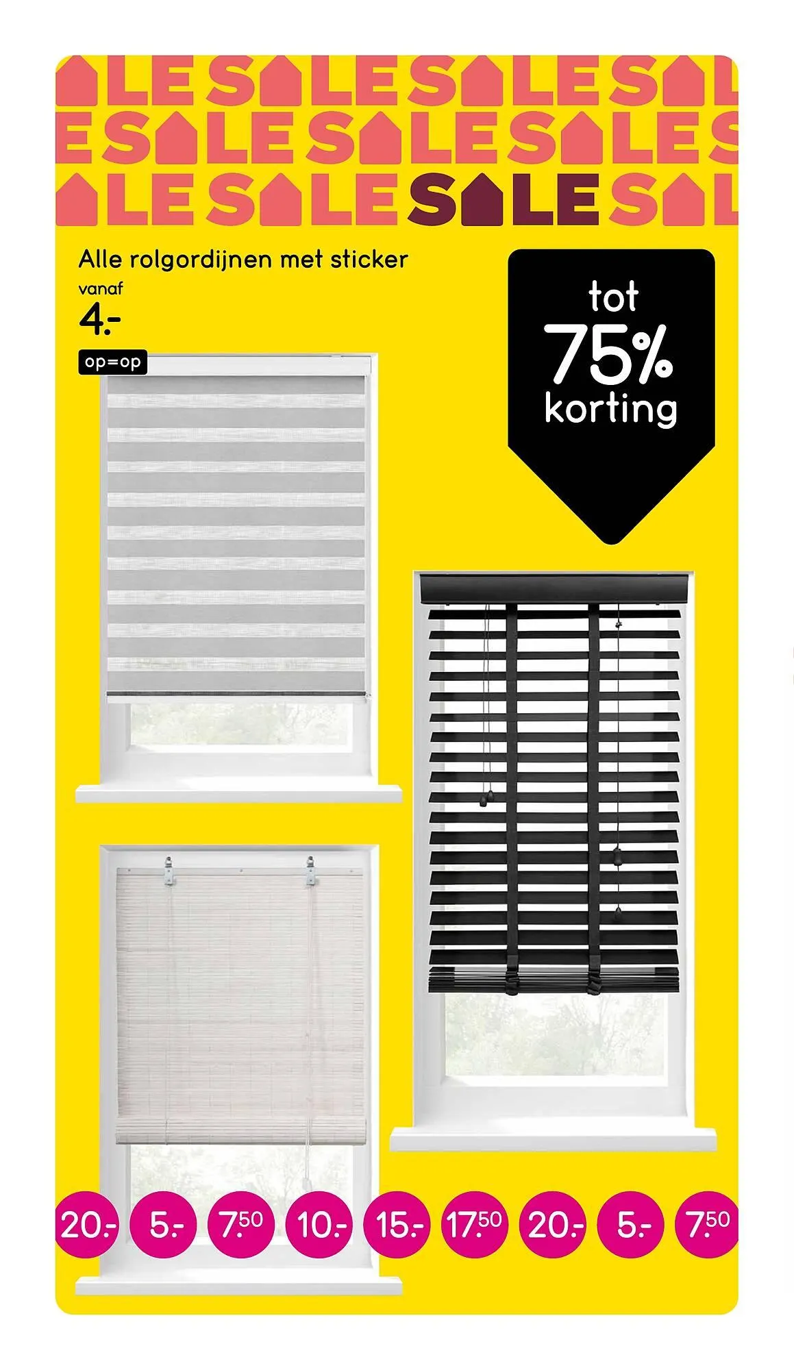 Leen Bakker folder van 19 januari tot 25 januari 2026 - Folder pagina 24