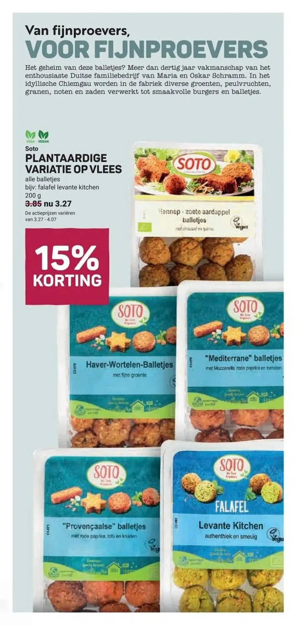 Ekoplaza folder van 2 juli tot 8 juli 2025 - Folder pagina 15